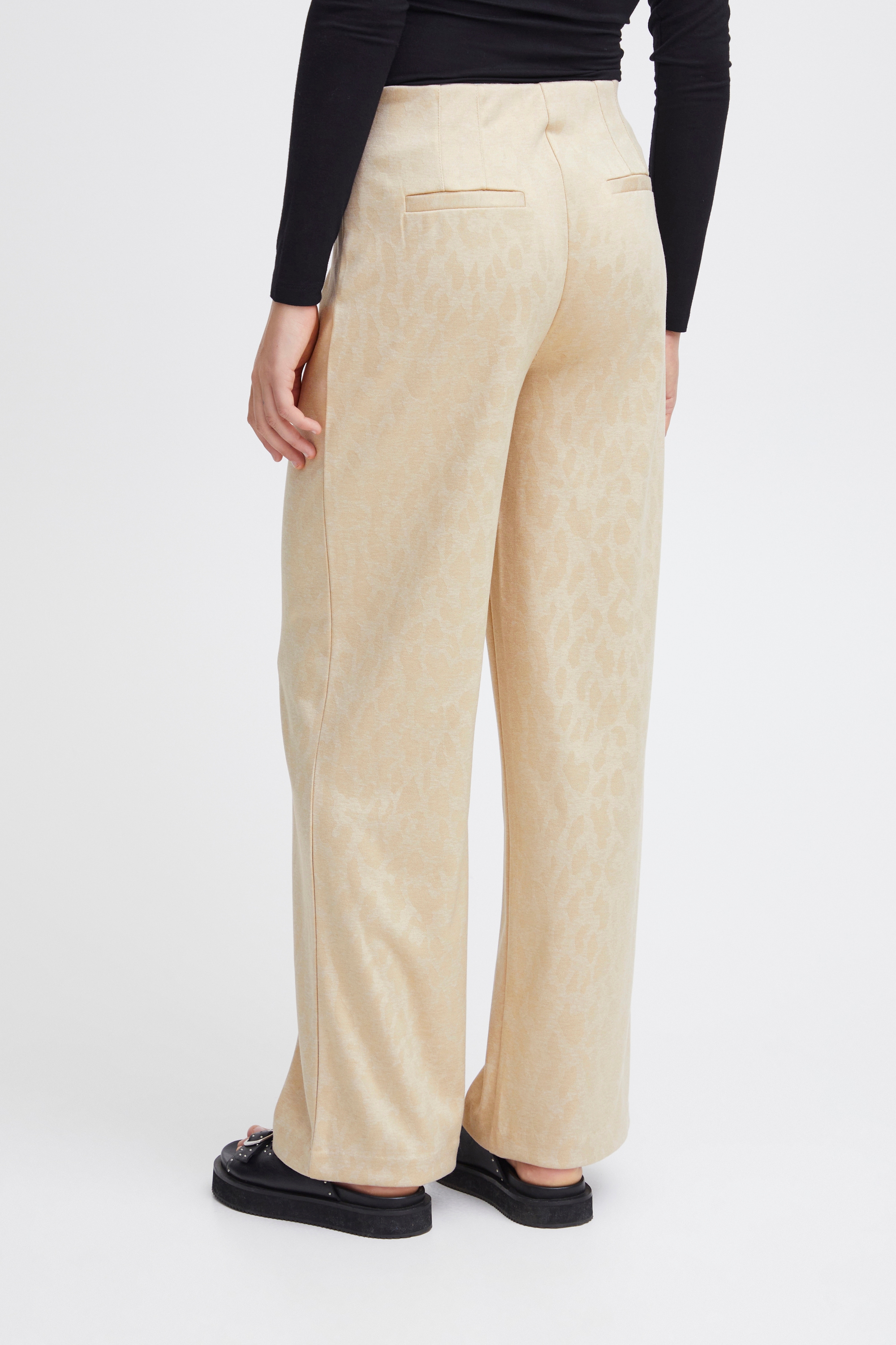 Ichi Stoffhose »Casual Hose IHKATE«