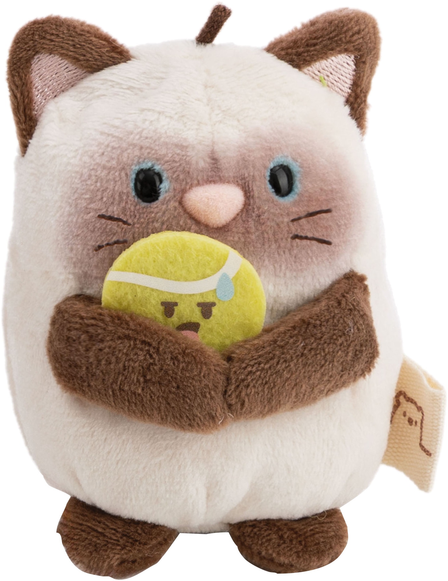 Nici Kuscheltier »mymochi, Siamkatze Siamy, 8 cm« in Geschenkbox