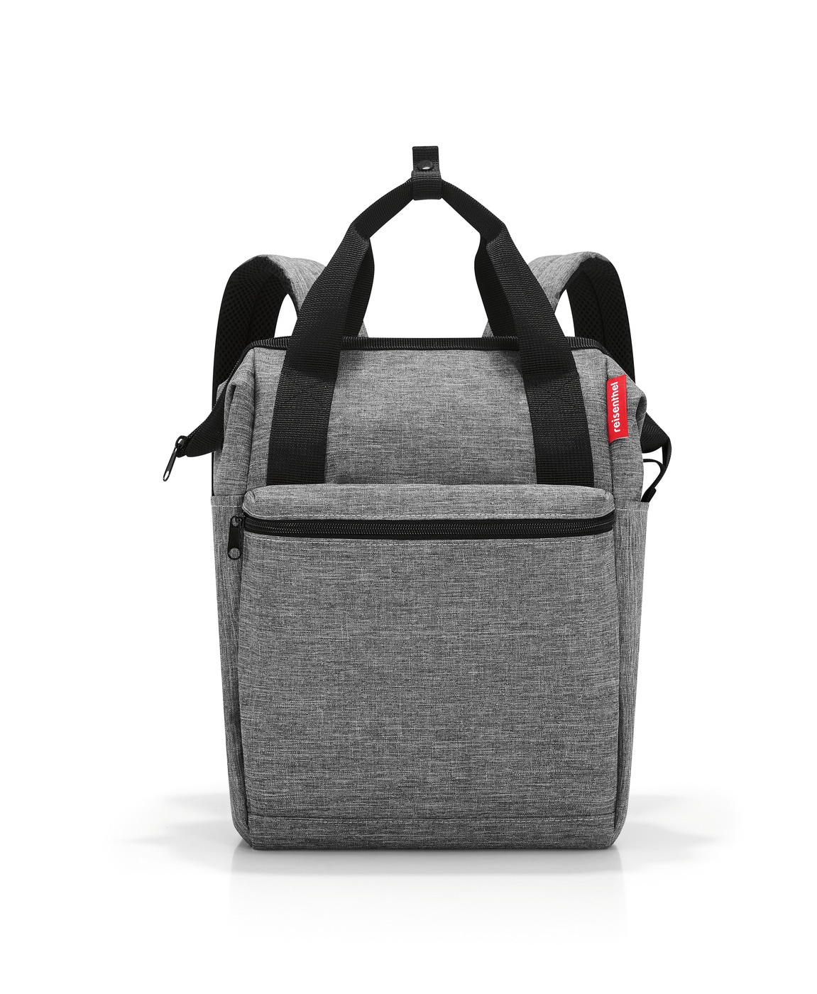 REISENTHEL® Aufbewahrungstasche »Rucksacktasche allrounder R« Rucksack und Tasche in einem, Reißverschlusstaschen, Steckfächer