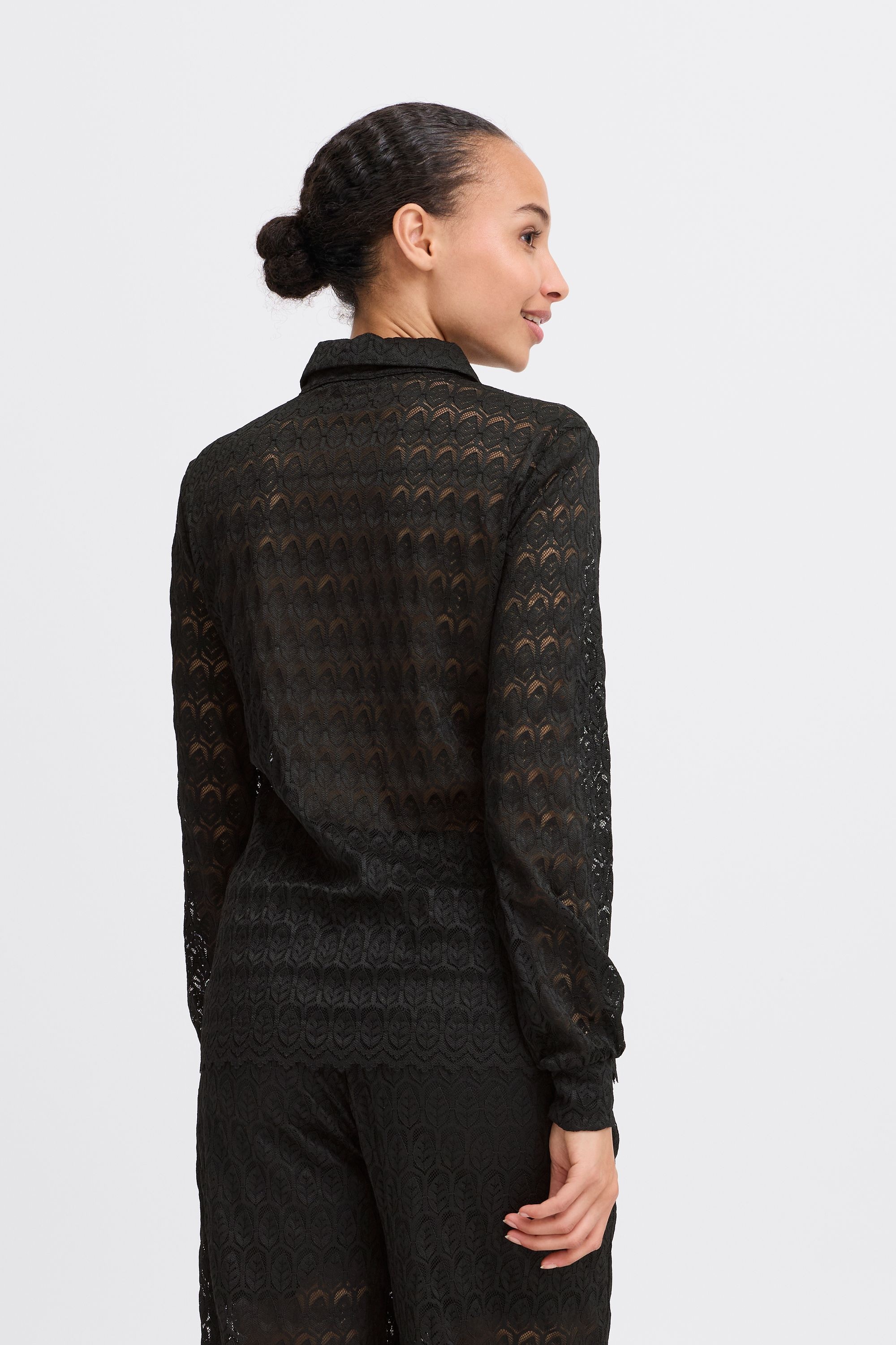 b.young Tunika »Langarmbluse BYRUBI SHIRT -«