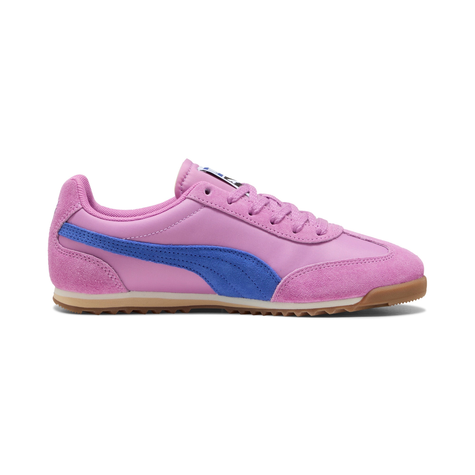 PUMA Sneaker »ARIZONA NYLON«  für vielseitige Einsätze, mit Wildleder-Overlays, sportlicher Stil