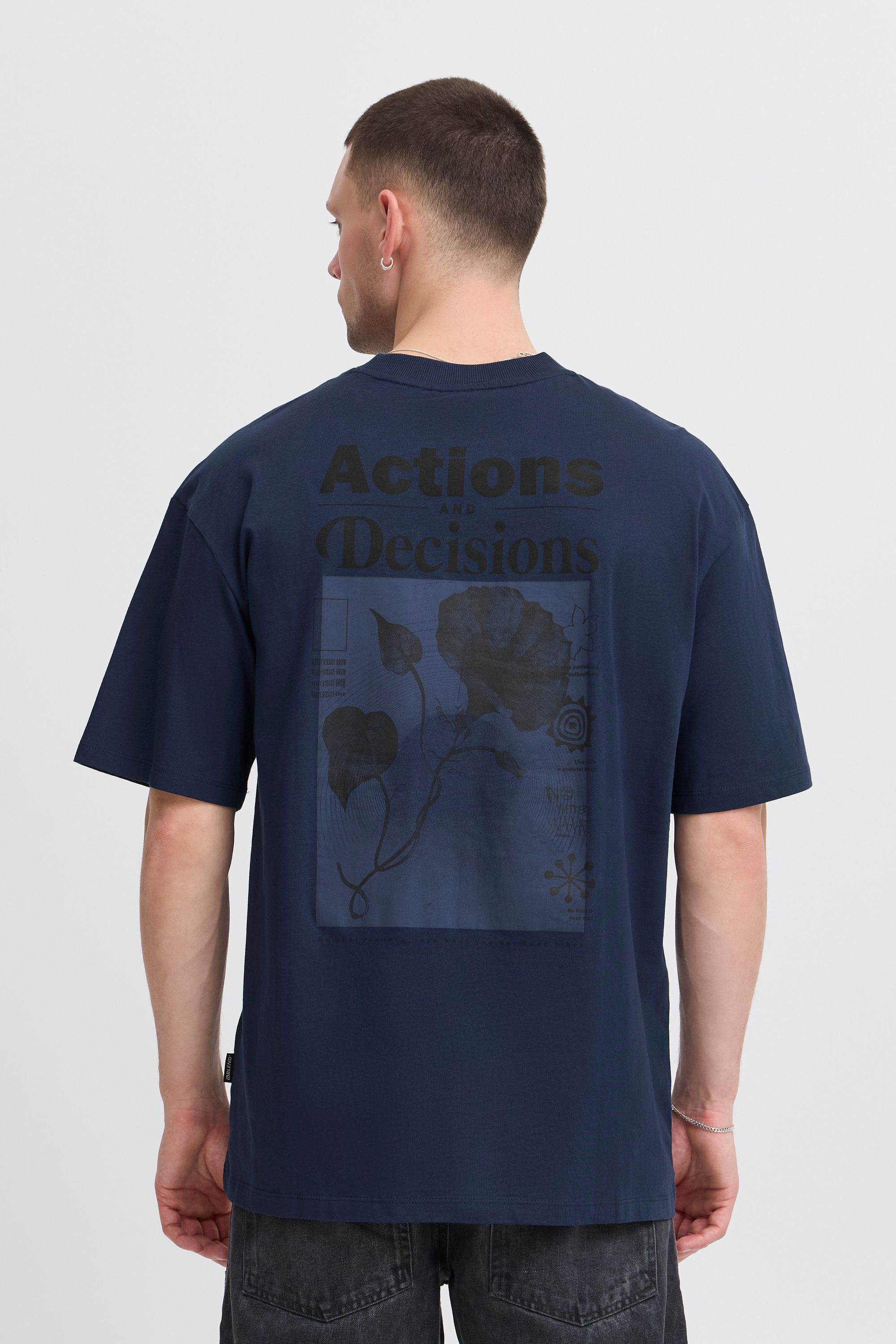 Blend T-Shirt »T-Shirt BHJAMIL«