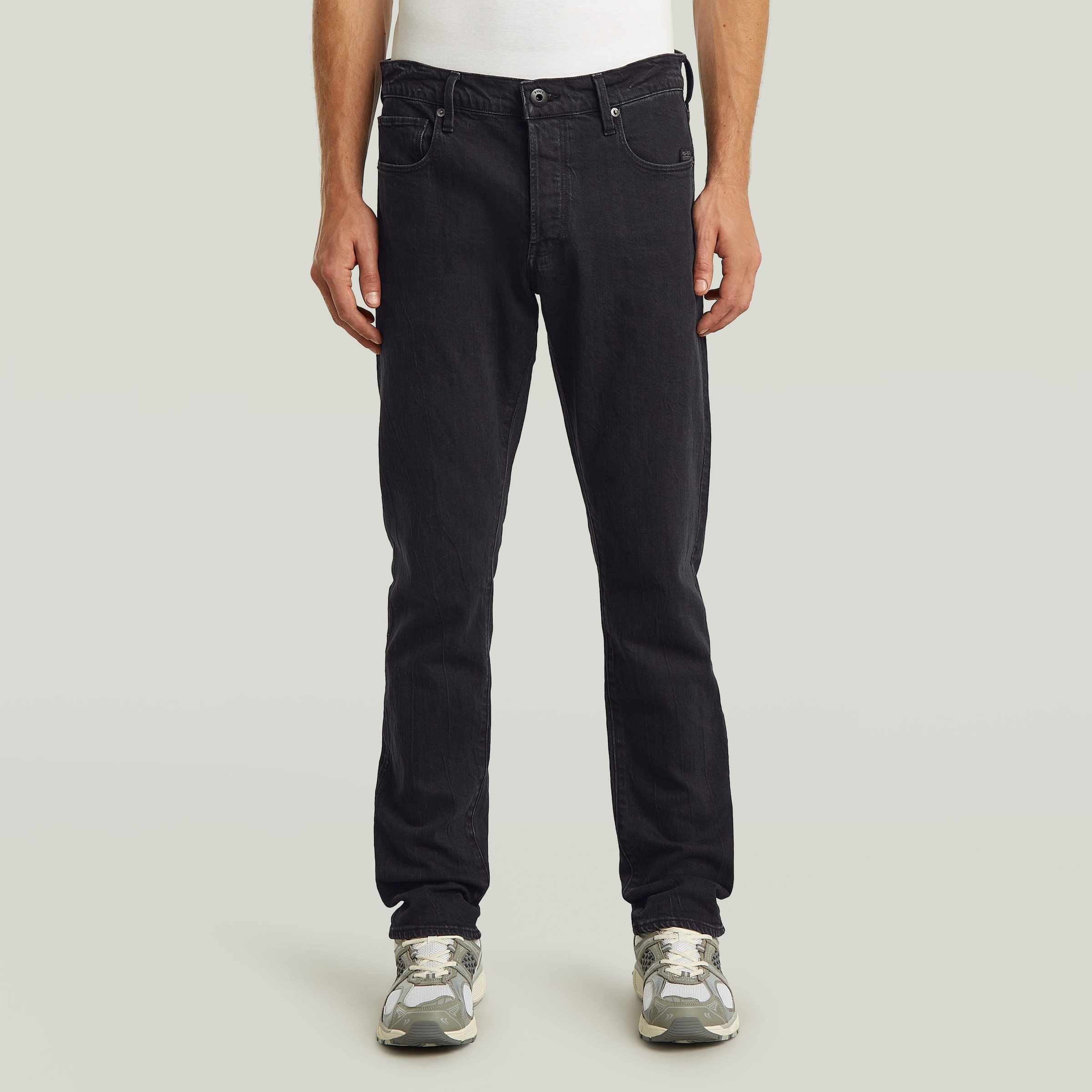 G-STAR Regular-fit-Jeans »3301 Straight Tapered«