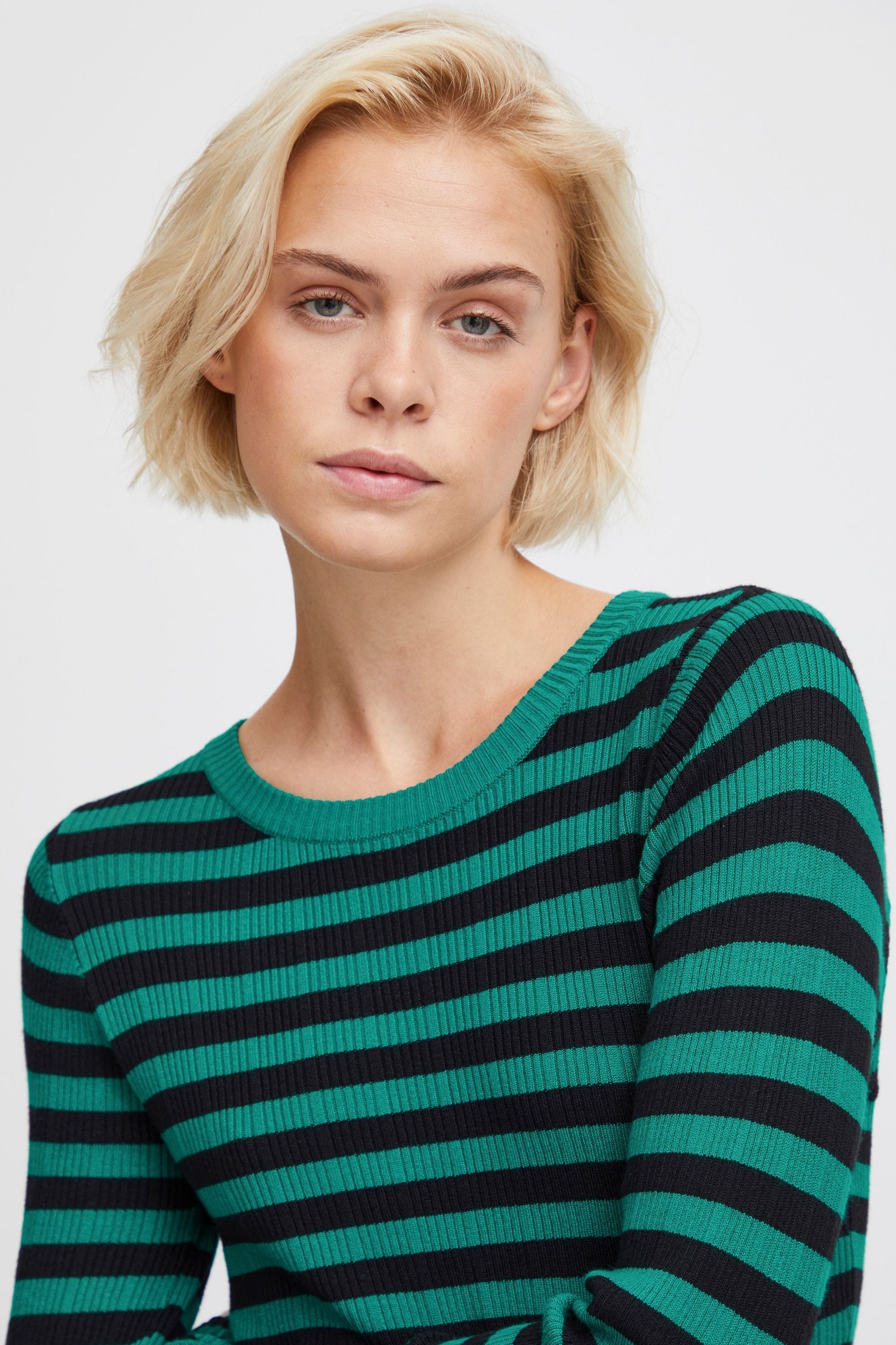 Ichi Strickfleece-Pullover »Strickpullover IHMafa«