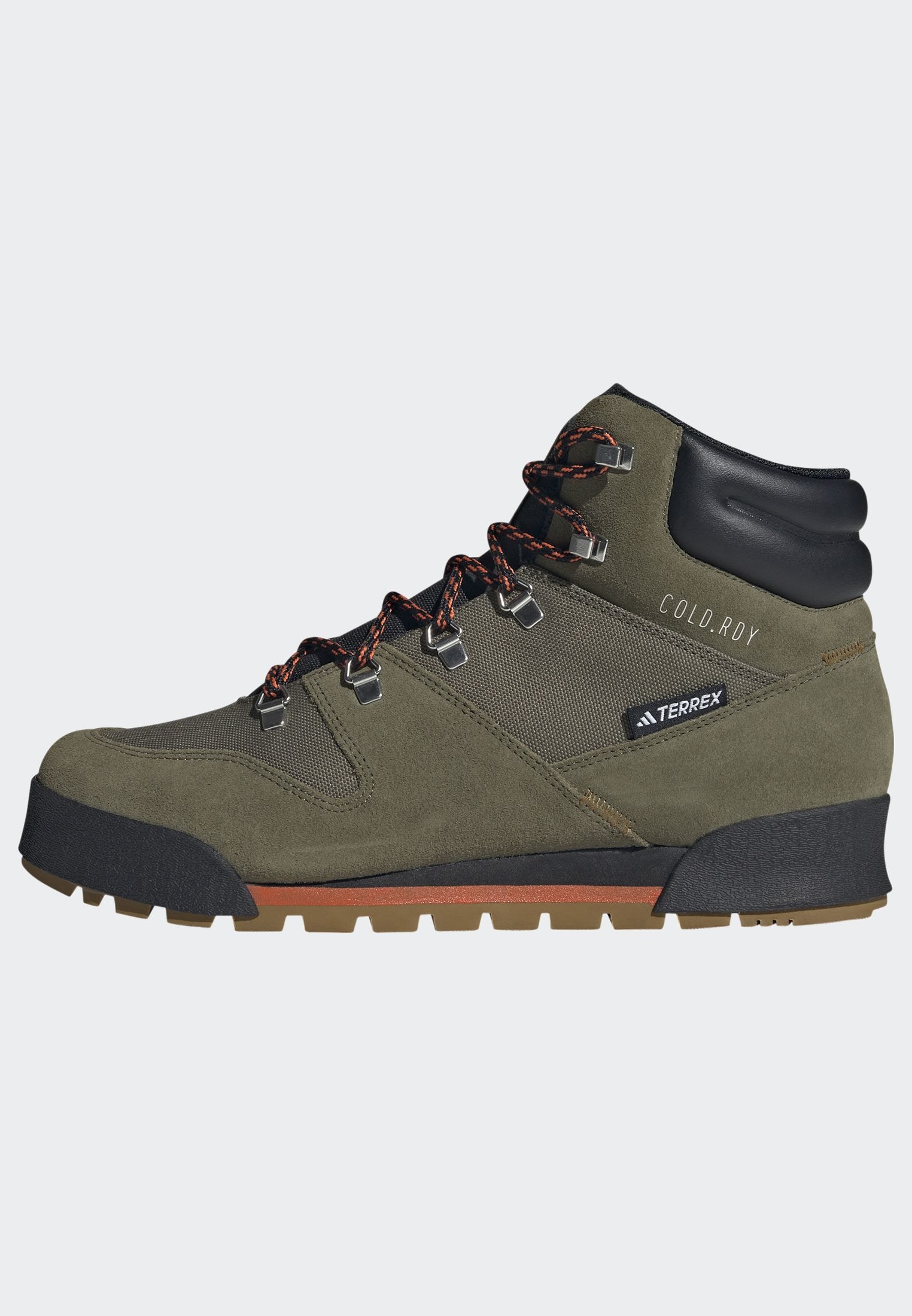 adidas TERREX Winterboots »TERREX SNOWPITCH COLD.RDY«, Snowboots, Winterstiefel, Winterschuhe, wasserdicht und gefüttert