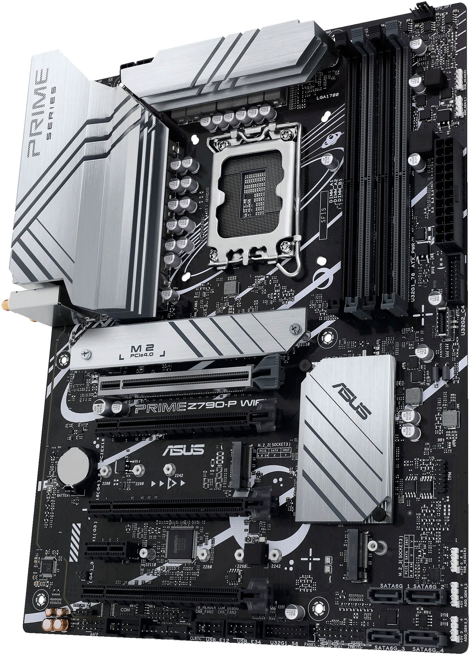 Asus Mainboard »PRIME Z790-P WIFI«
