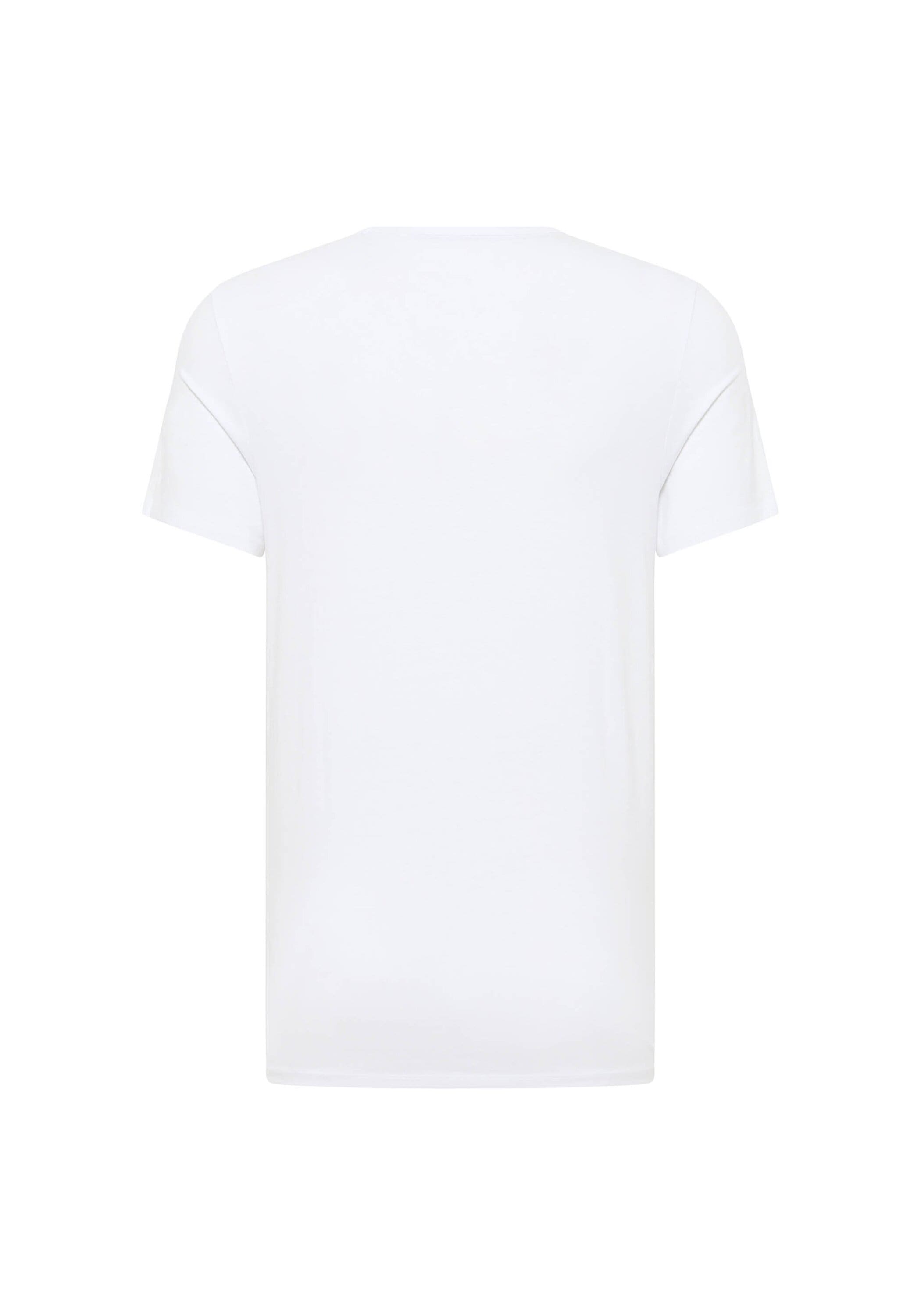 MUSTANG T-Shirt »T-Shirt Style Amado 4-Pack 4er Pack«