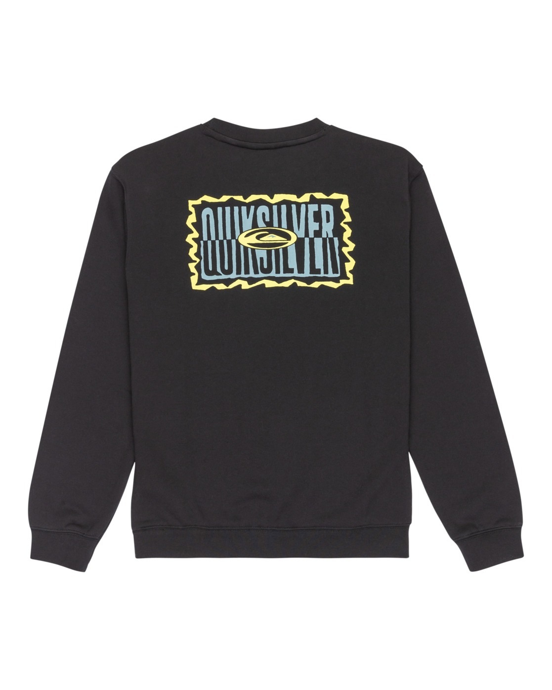 Quiksilver Fleecepullover »Graphic«
