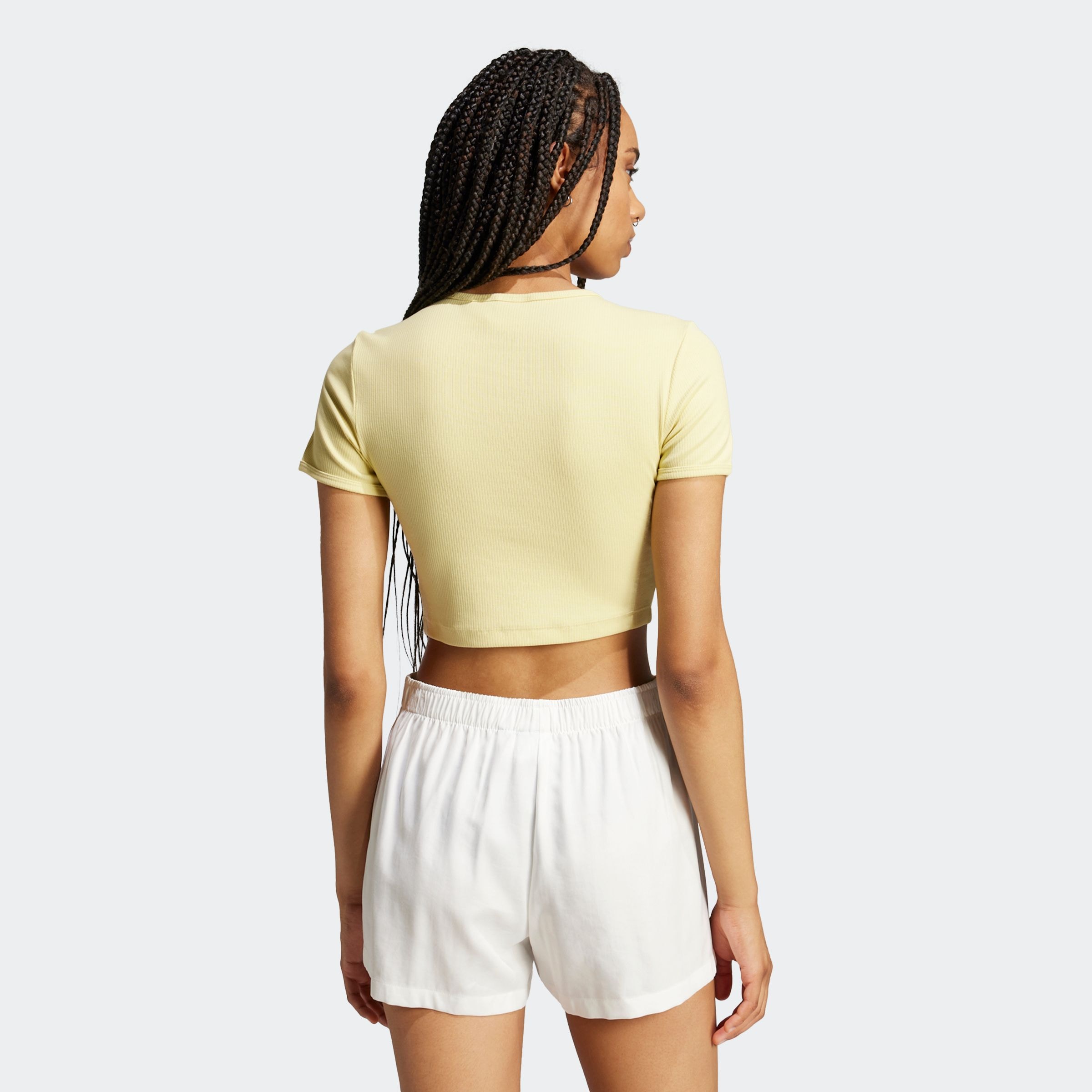 adidas Originals T-Shirt »ESS RIB TEE«