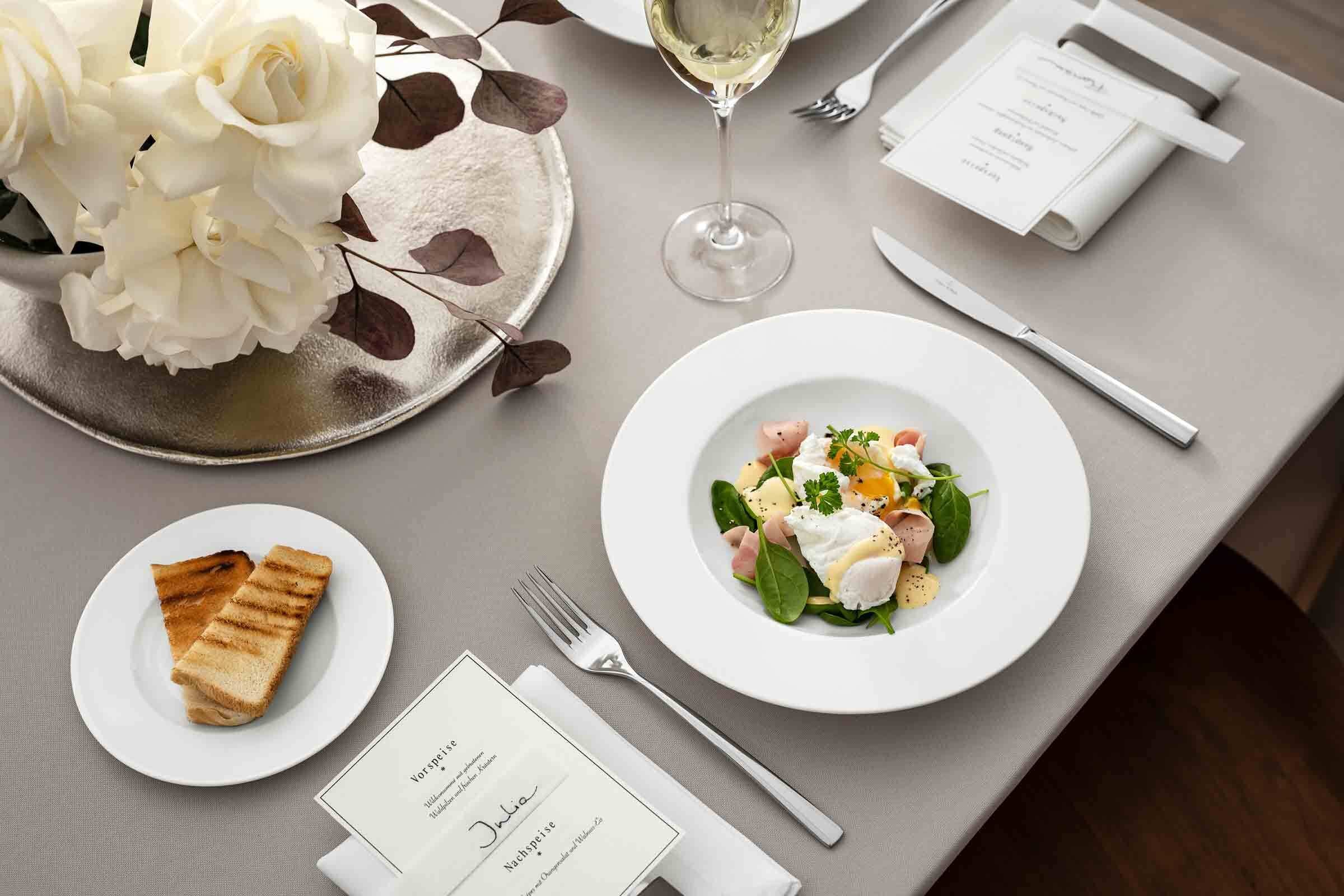 Villeroy & Boch Suppenteller »Suppenteller Royal ø 24.0 cm 6er Set weiß«