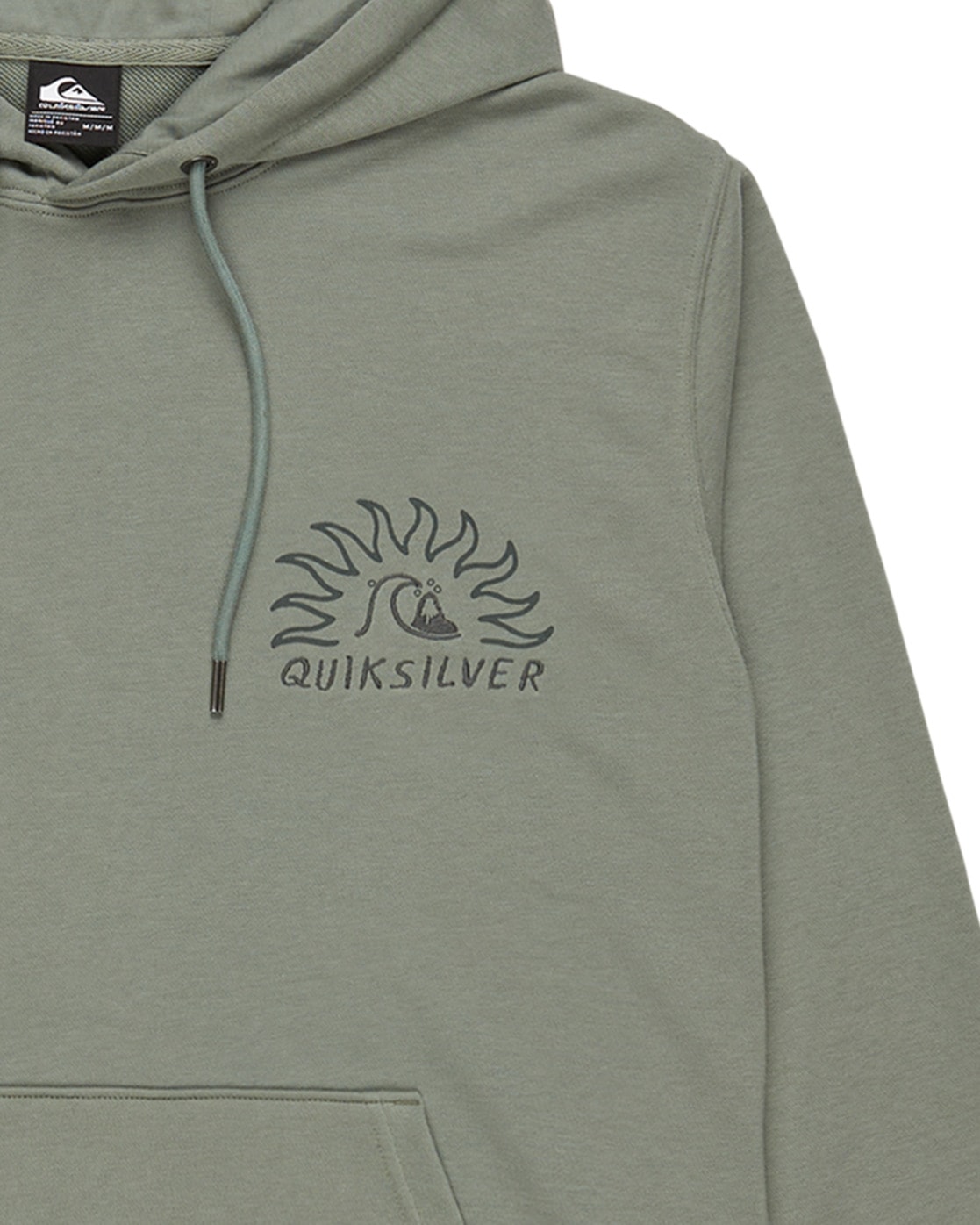 Quiksilver Hoodie »Graphic«