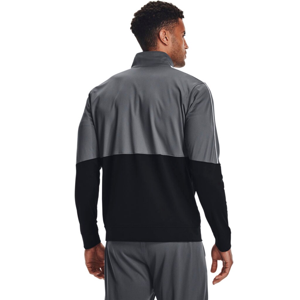 Under Armour® Trainingsjacke »UA PIQUE TRACK JACKET«