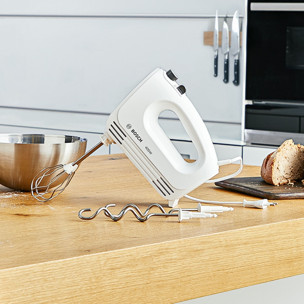 BOSCH Handmixer »CleverMixx MFQ24200«, 400 W