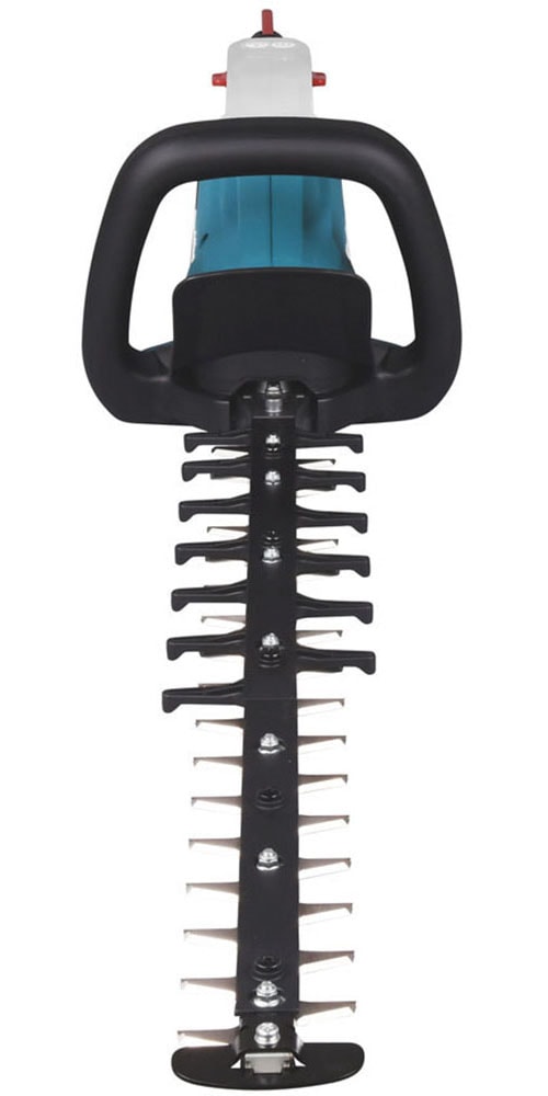 Makita Akku-Heckenschere »»UH006GZ« XGT, 40V max., 60 cm, 25 mm, ohne Akku und Ladegerät« ()  bürstenlos, für dicke Zweige bis Ø25mm, dreiseitig geschliffen