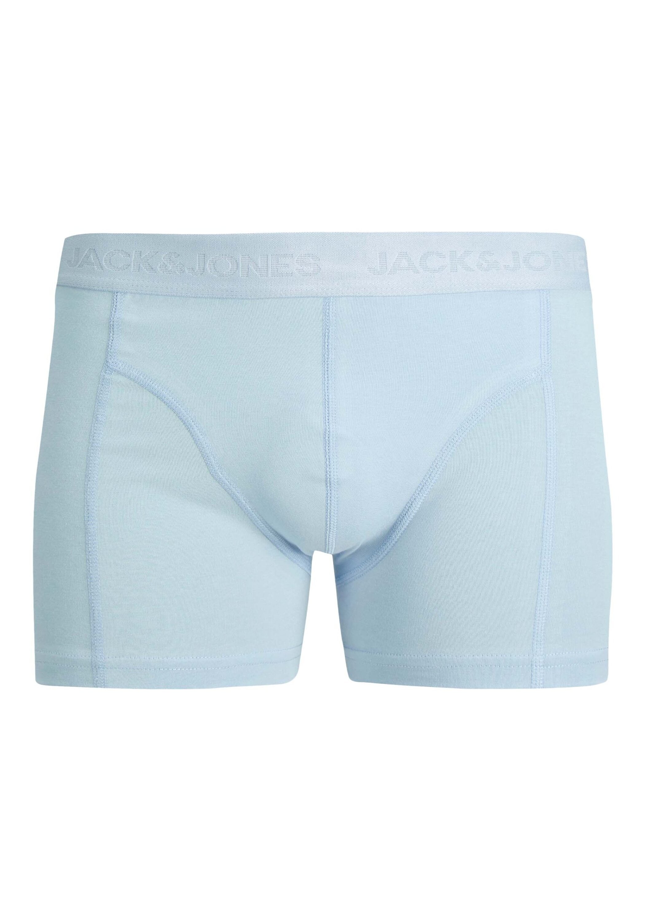 Jack & Jones Boxershorts »Boxershort JACCOOPER TRUNKS 12 PACK, 12er Pack«