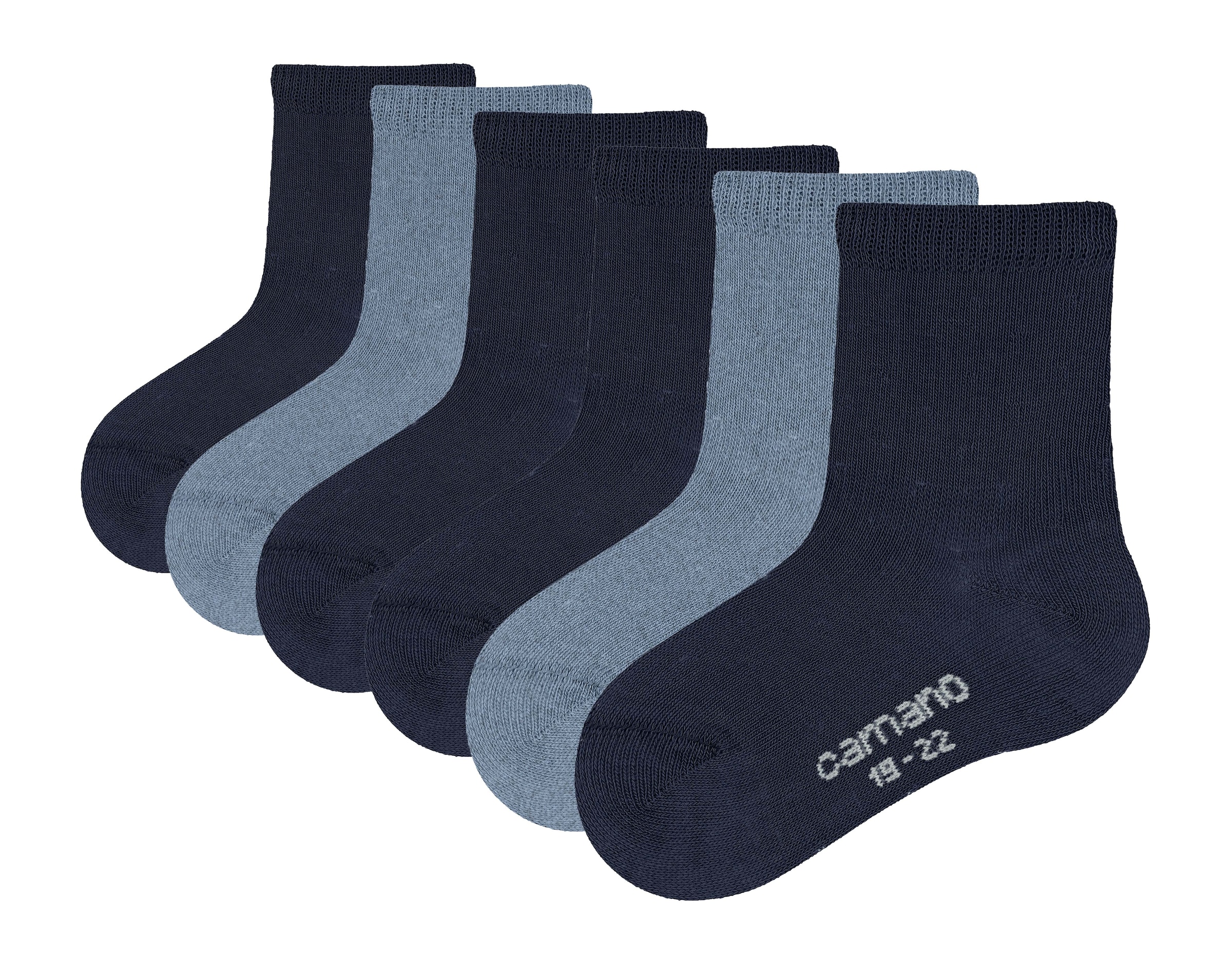 Camano Socken 9 Paar, 