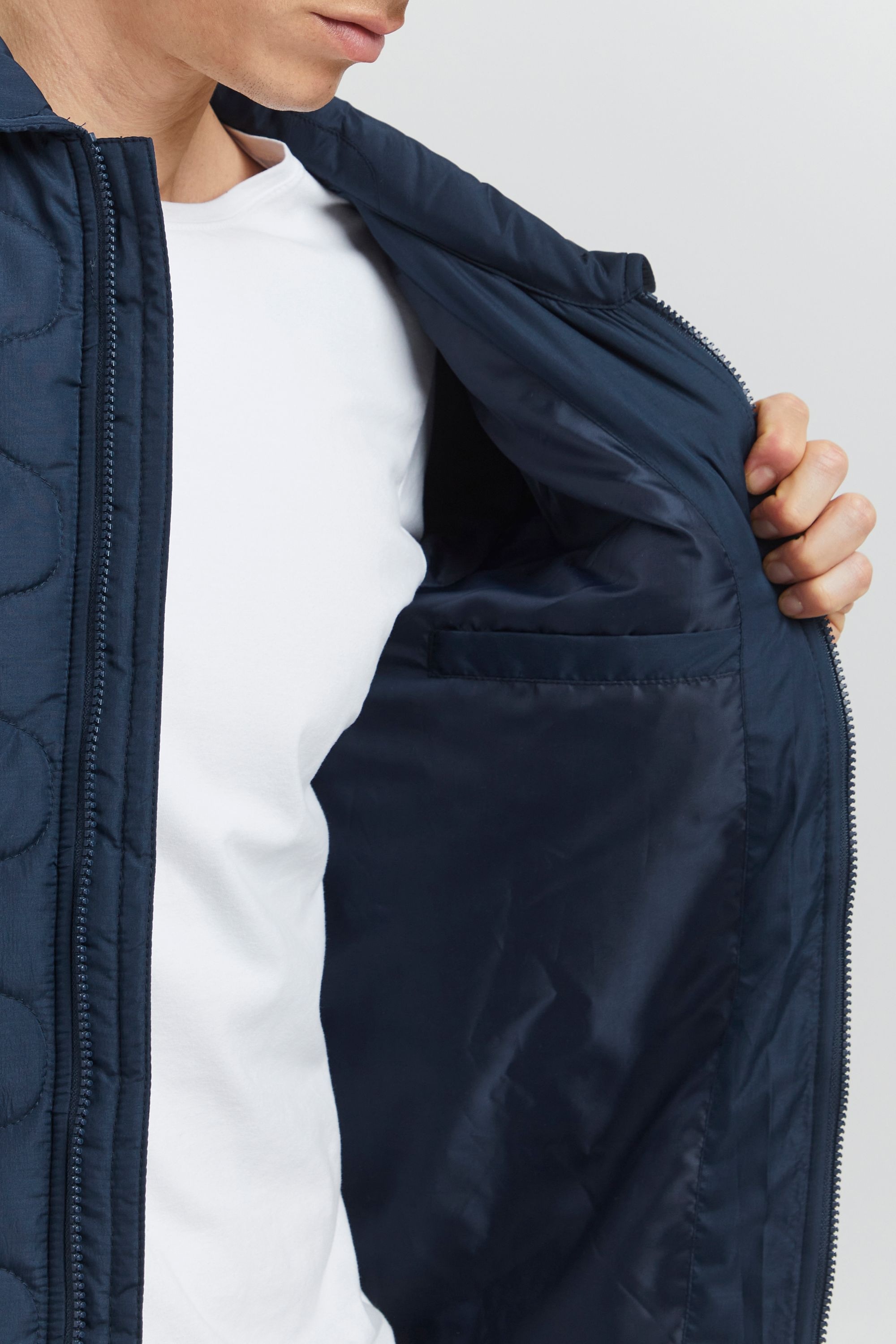 11 Project Steppjacke »Steppjacke PRStopka«, ohne Kapuze