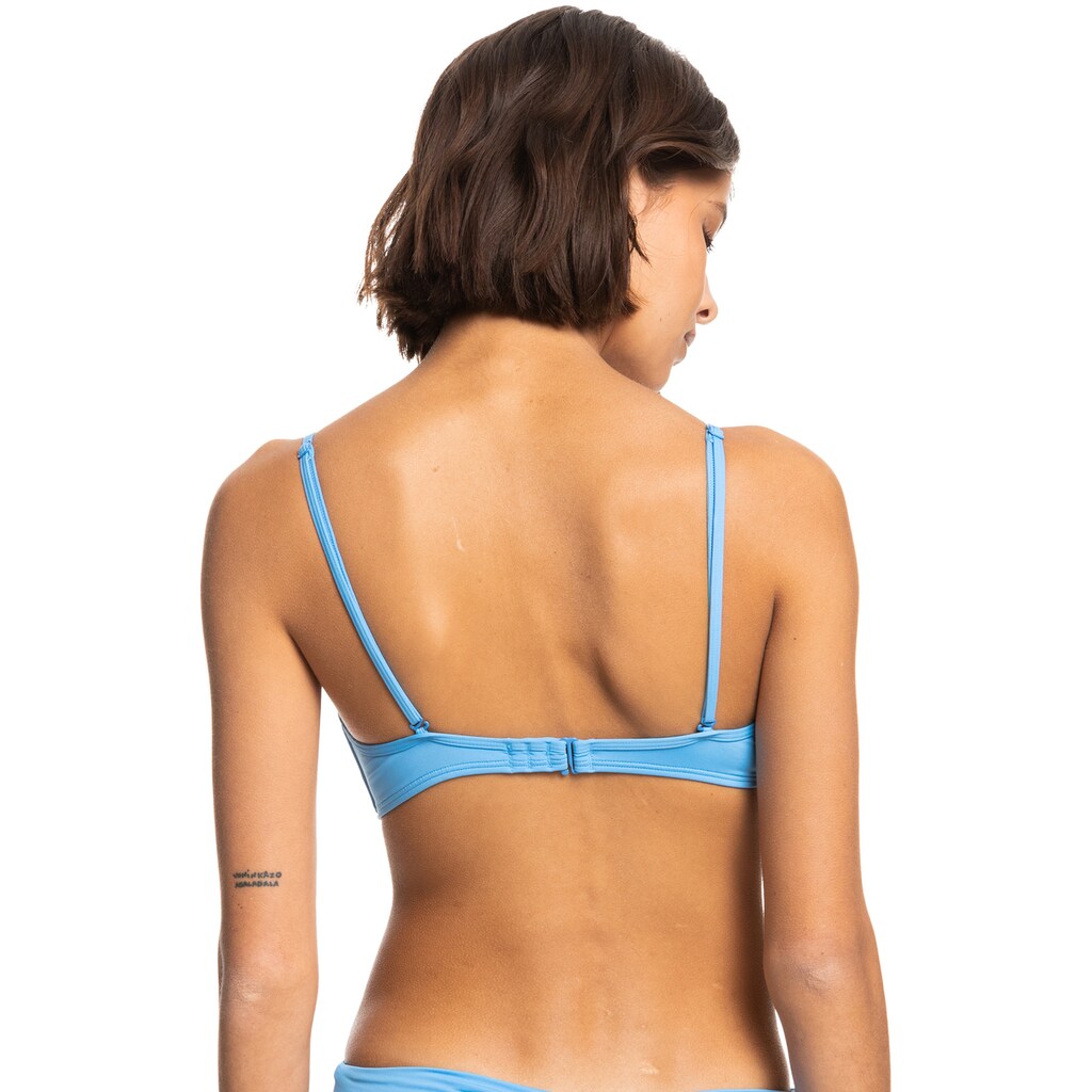 Roxy Bandeau-Bikini-Top »Beach Classics«