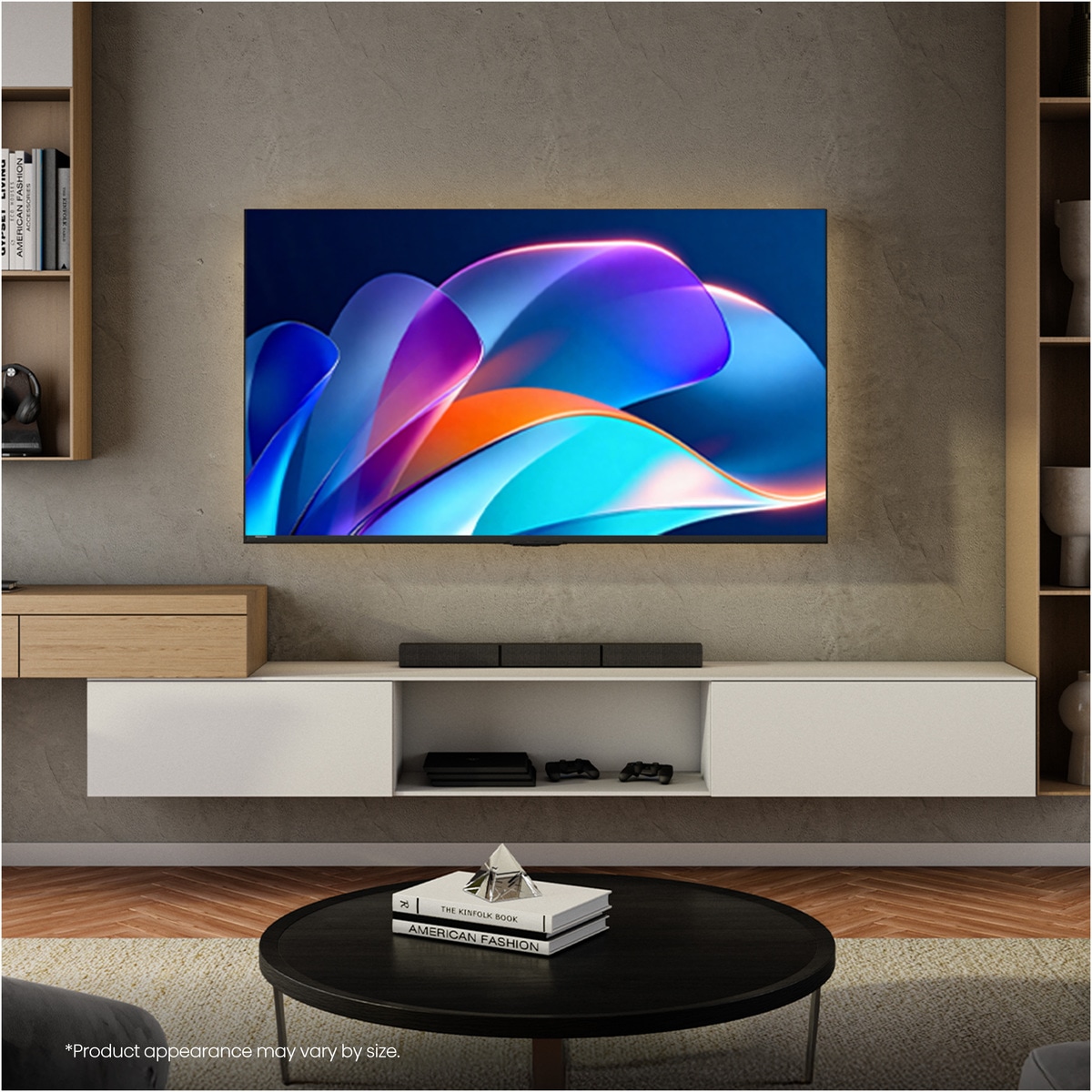Hisense DLED-Fernseher »43E6DS« 108 cm/43 ″ Smart-TV