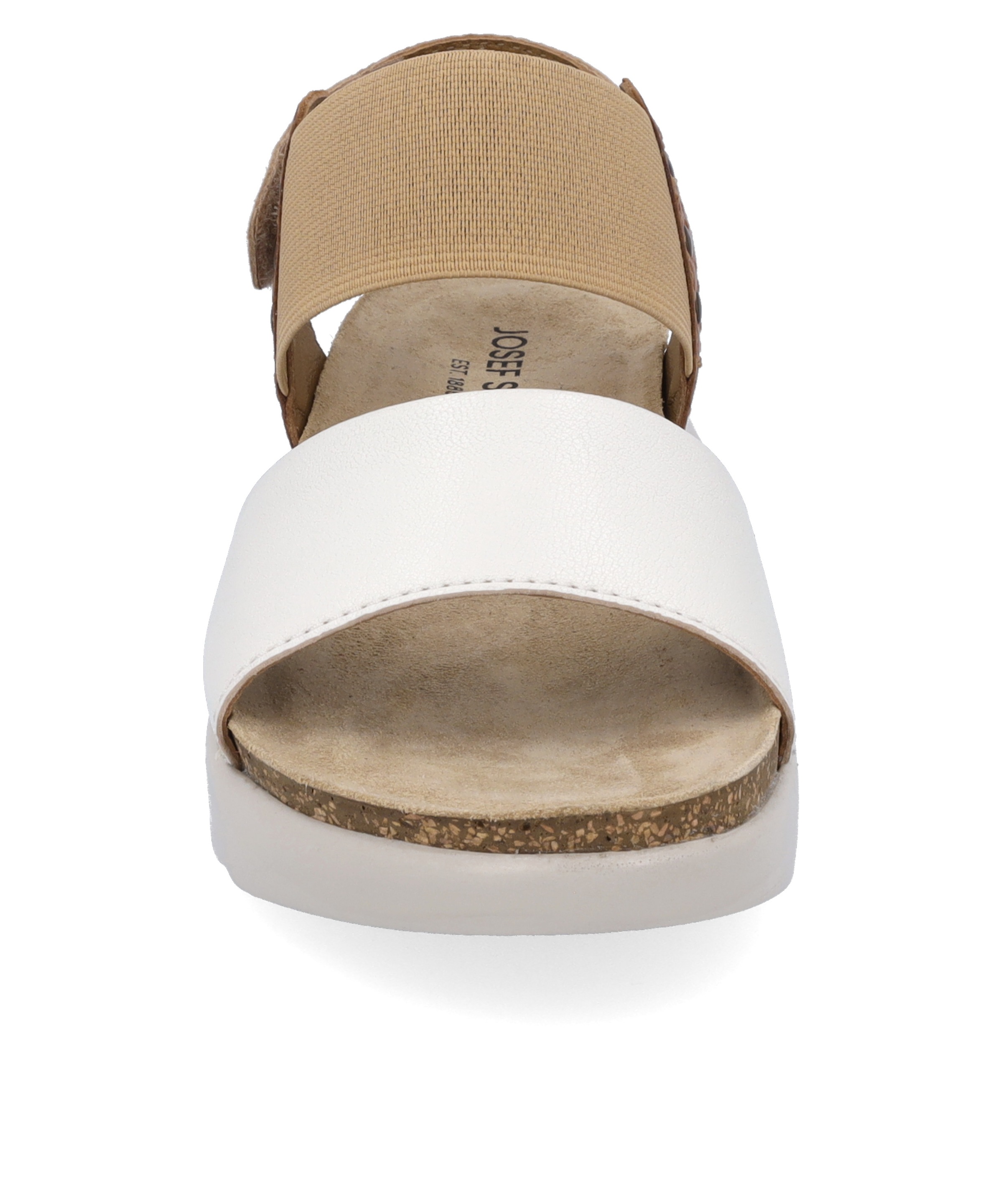 Josef Seibel Sandale »Celine 08, weiss-multi«