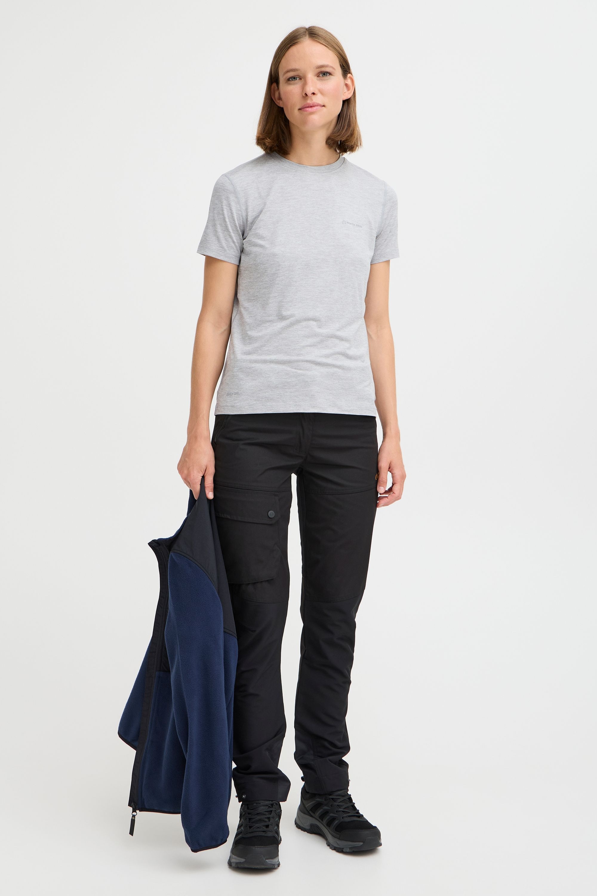 North Bend Kurzarmshirt »Kurzarmshirt NBAdriana W«