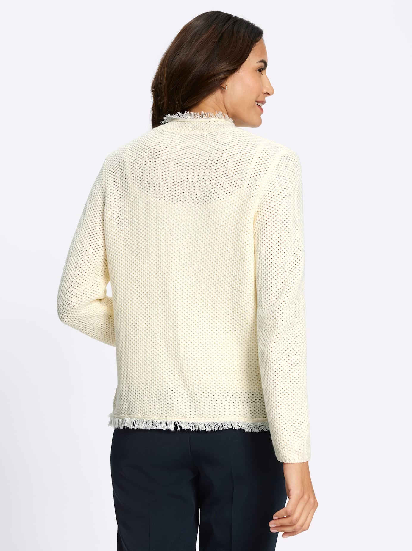Inspirationen Strickjacke