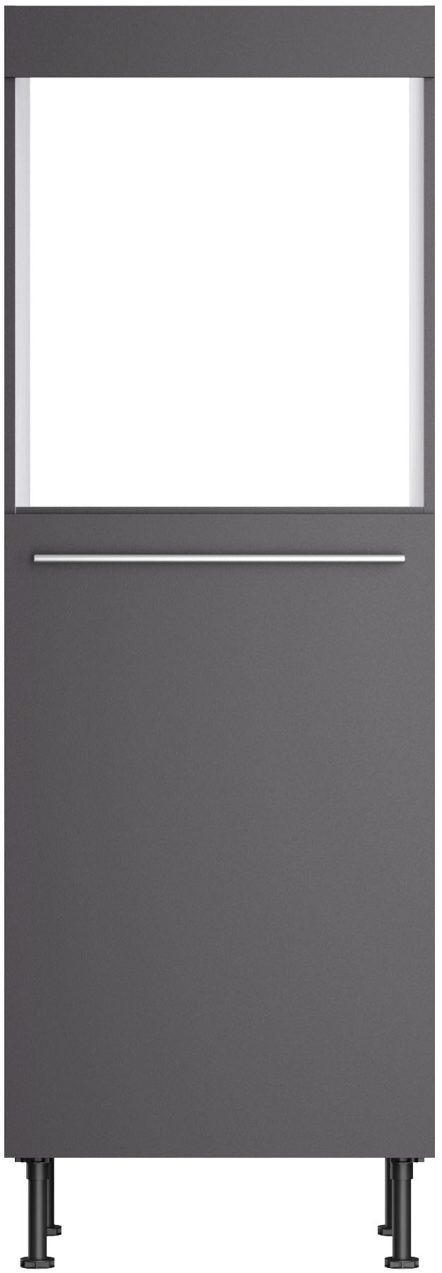 KOCHSTATION Backofenumbauschrank »KS-Bern2«, Breite 60 cm, Höhe 176,6 cm, 1 Tür Höhe 89,2 cm