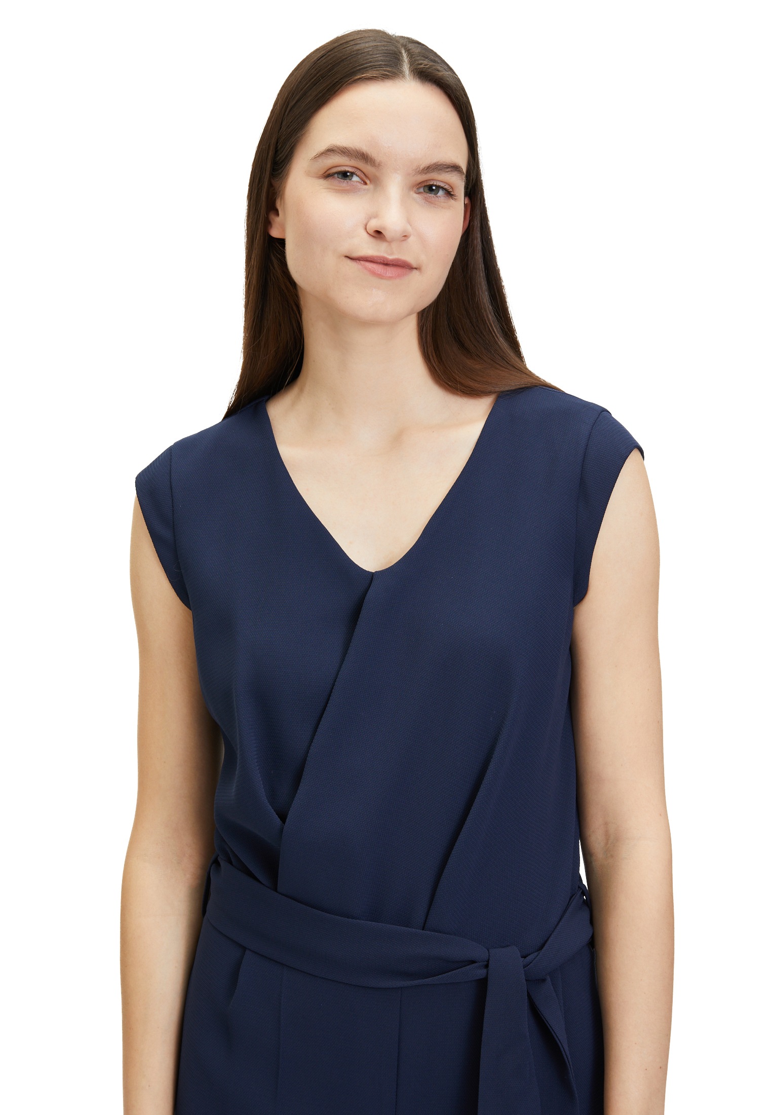 Cartoon Jumpsuit »Jumpsuit mit Bindegürtel«