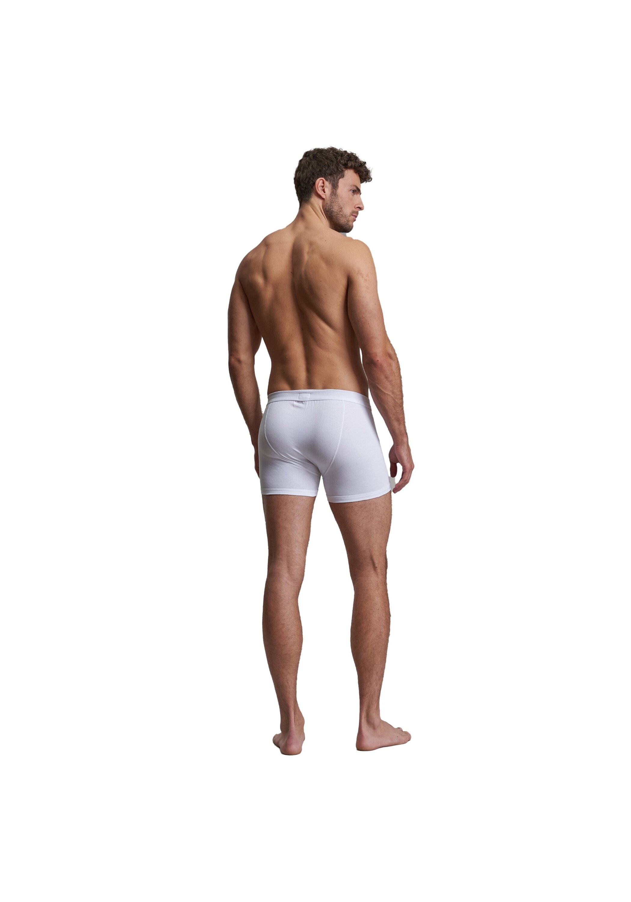 GÖTZBURG Boxershorts »Boxershort 4er Pack«