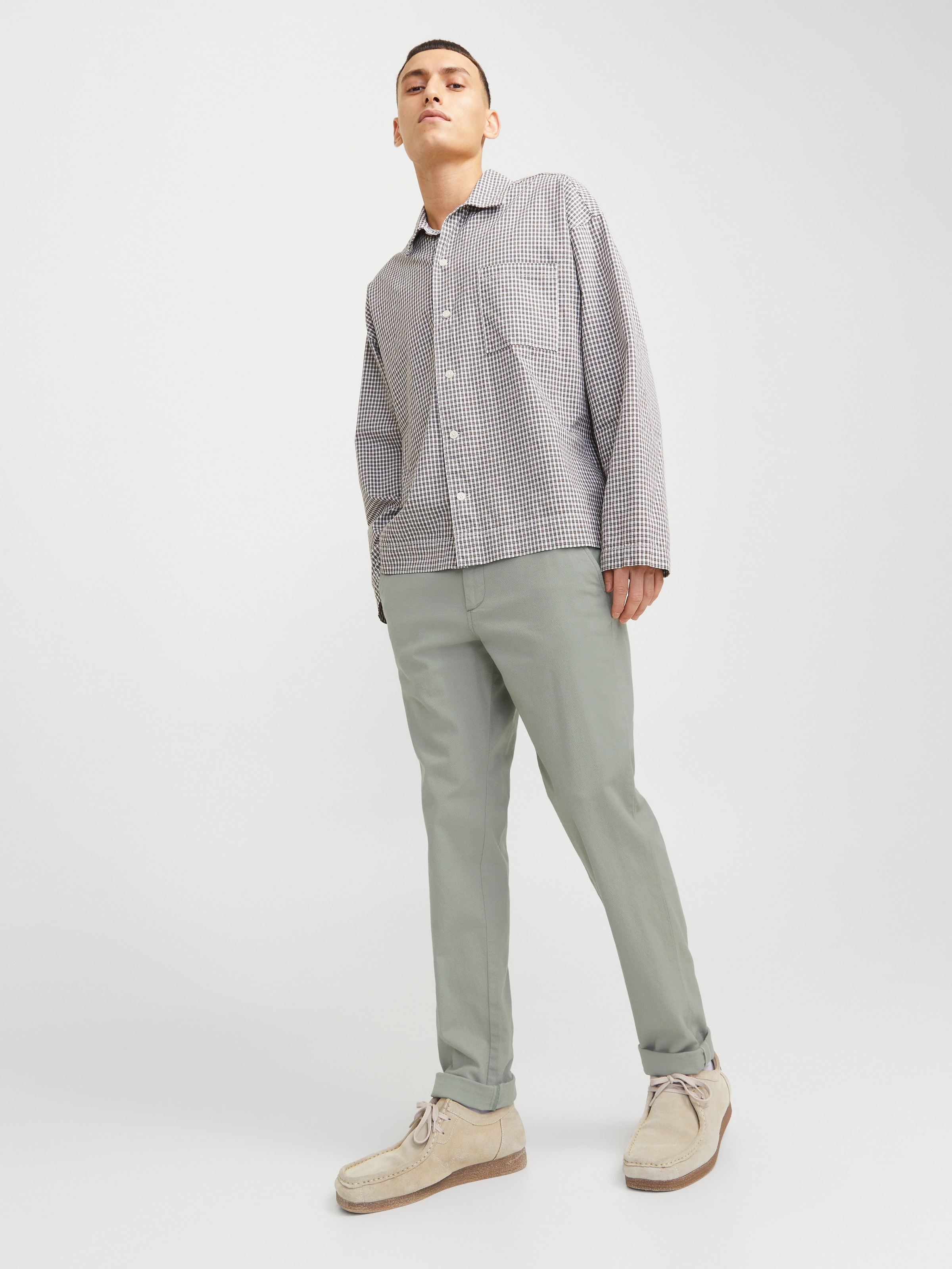 Jack & Jones Chinos »JPSTMARCO JJFURY ANA«