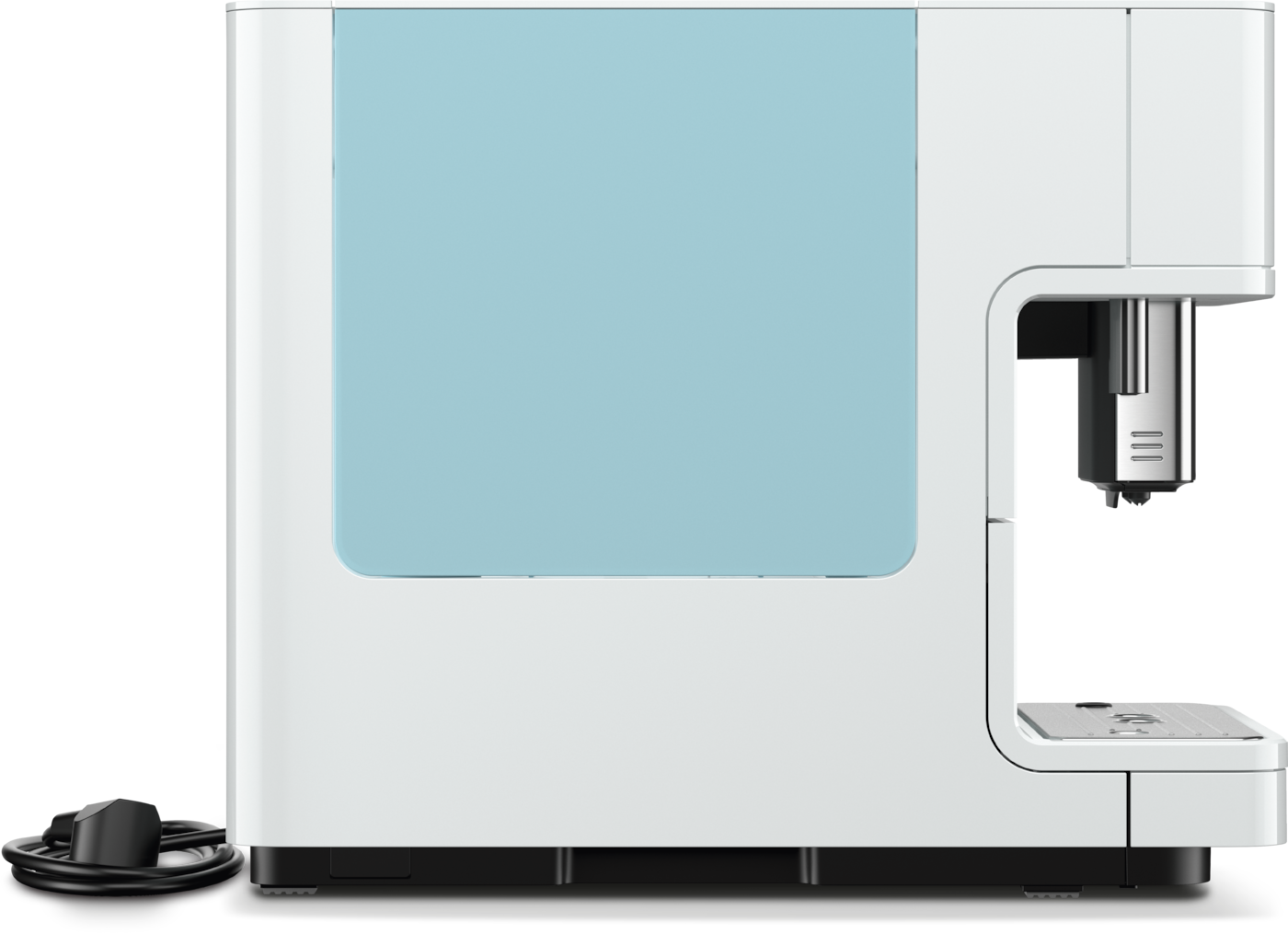 Miele Kaffeevollautomat »CM6160 MilkPerfection Lotosweiß«