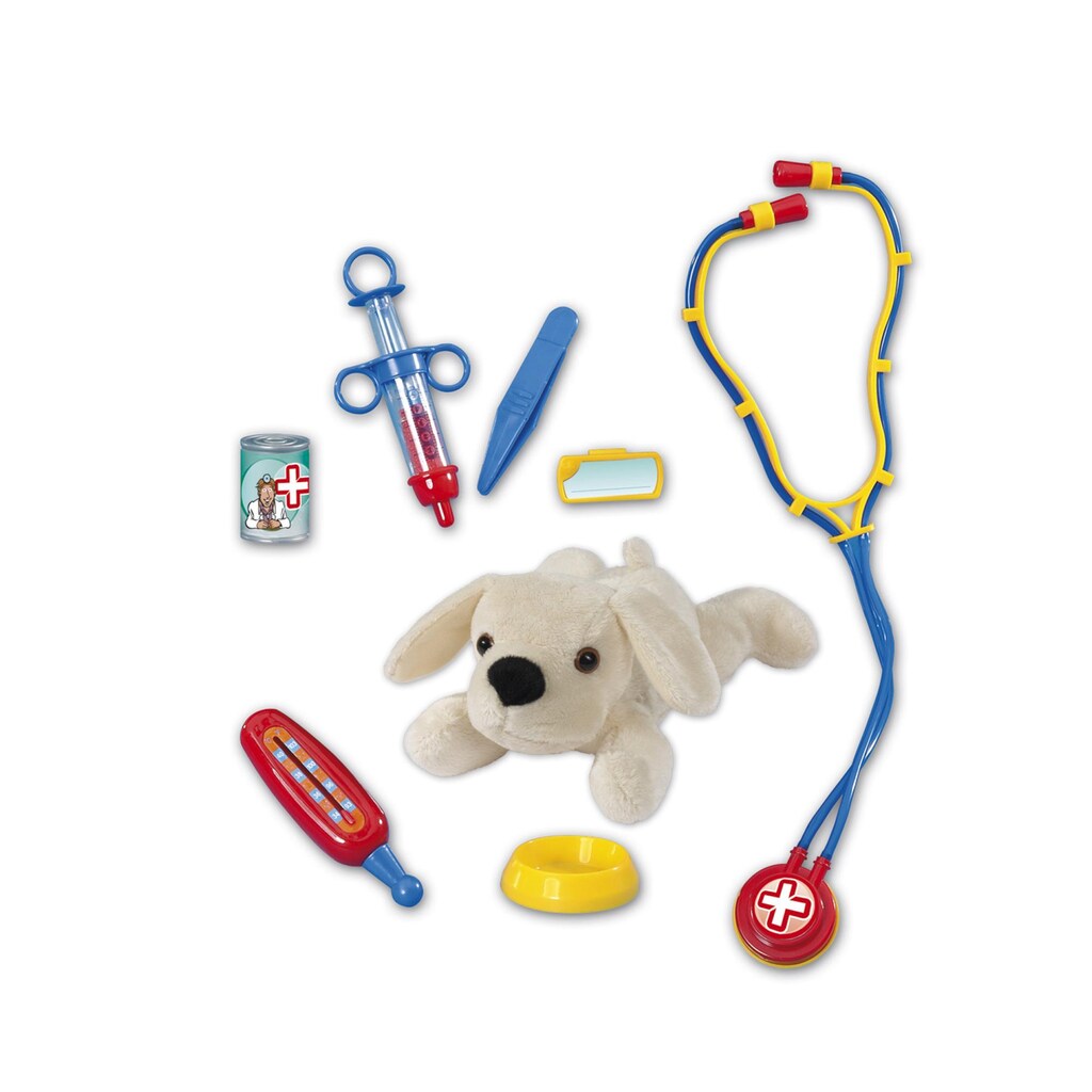 SIMBA Spielzeug-Arztkoffer »Tierarztkoffer«