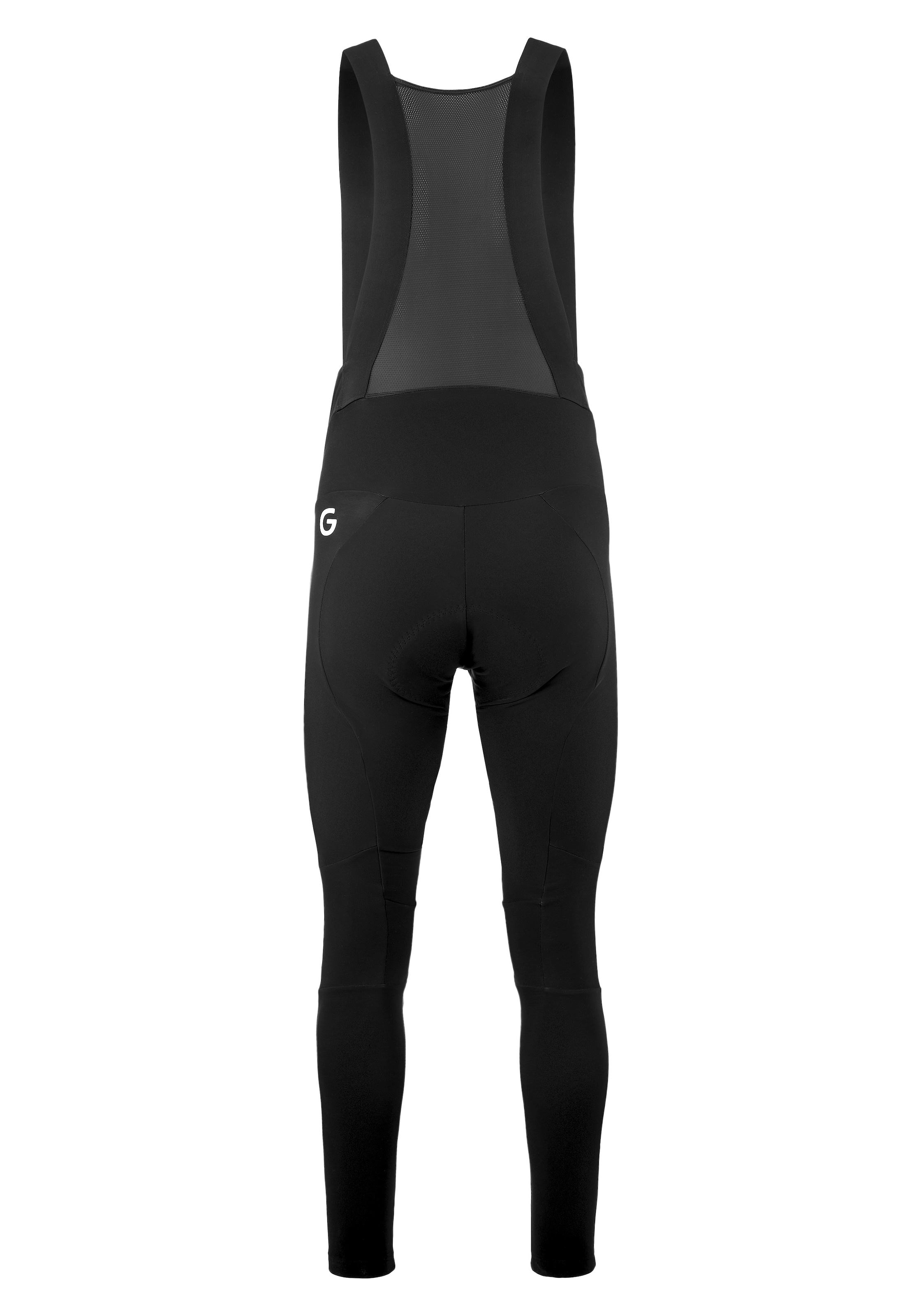 Gonso Fahrradhose »SQlab GO BIBX Therm M«  Herren Radhose mit SQlab Sitzpolster, hohe Wärmeisolation, Tight Fit