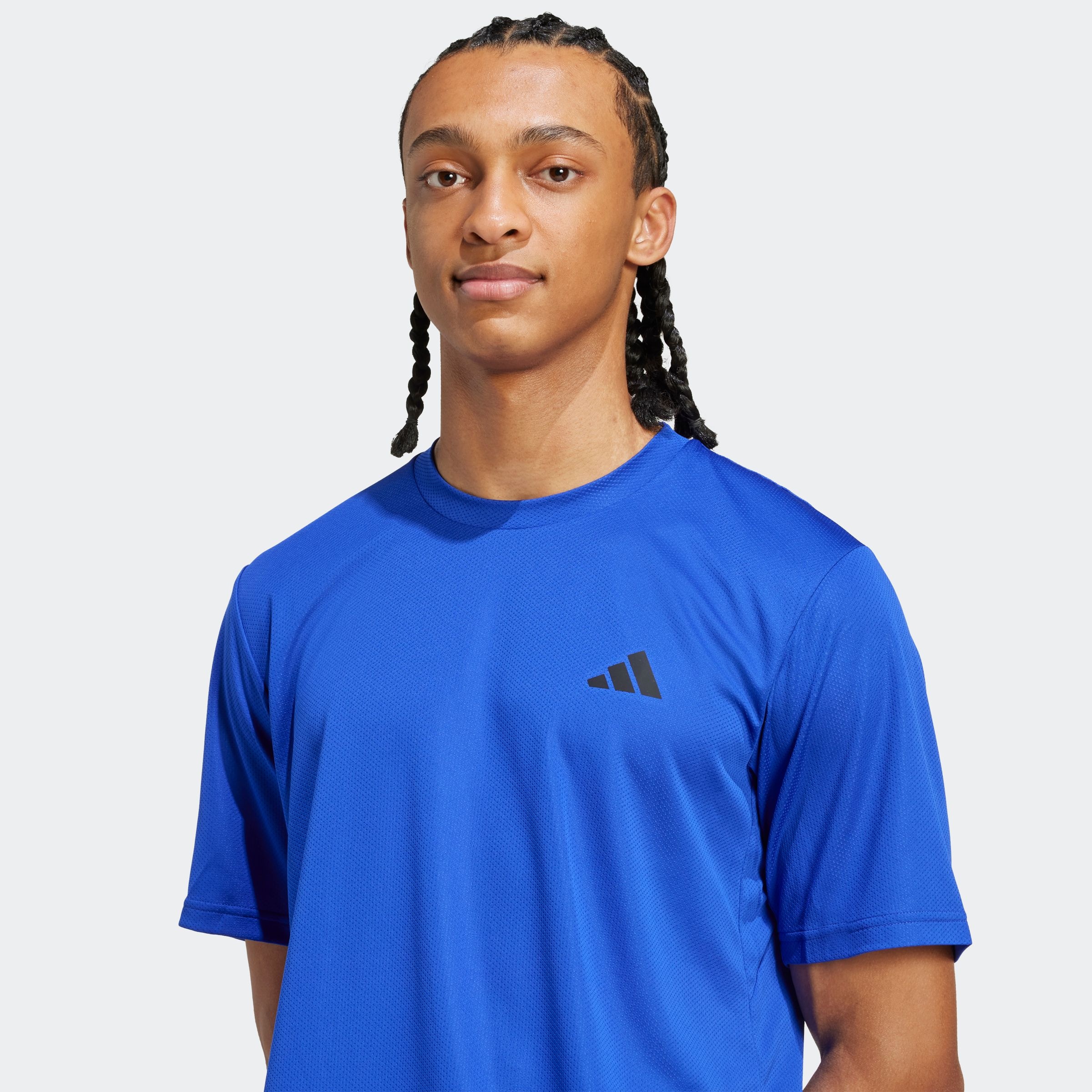 adidas Performance T-Shirt »TR-ES BASE T« AEROREADY Technologie, Piqueoptik