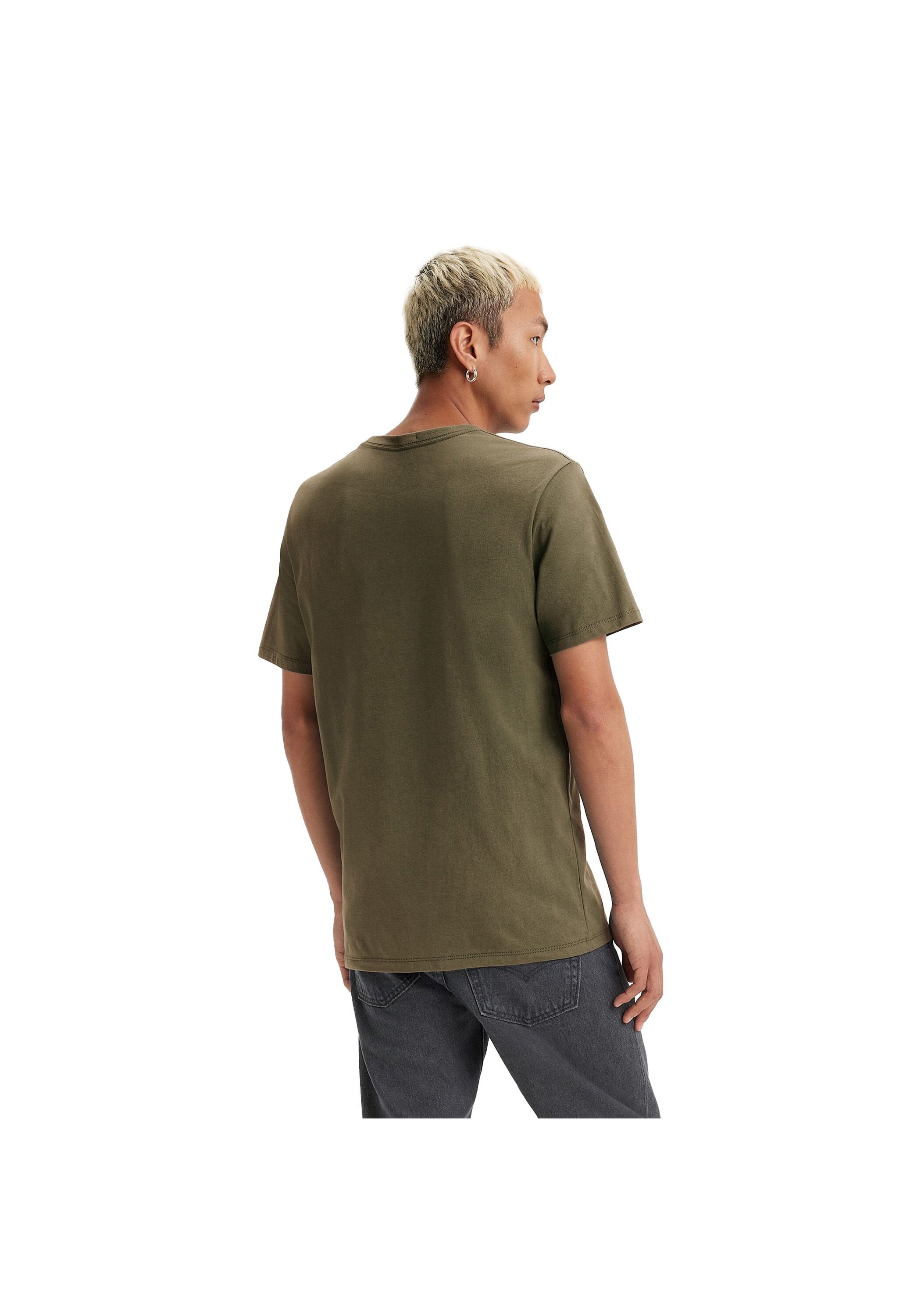 Levi's® T-Shirt »T-Shirt Original Housemark Tee 1er Pack«