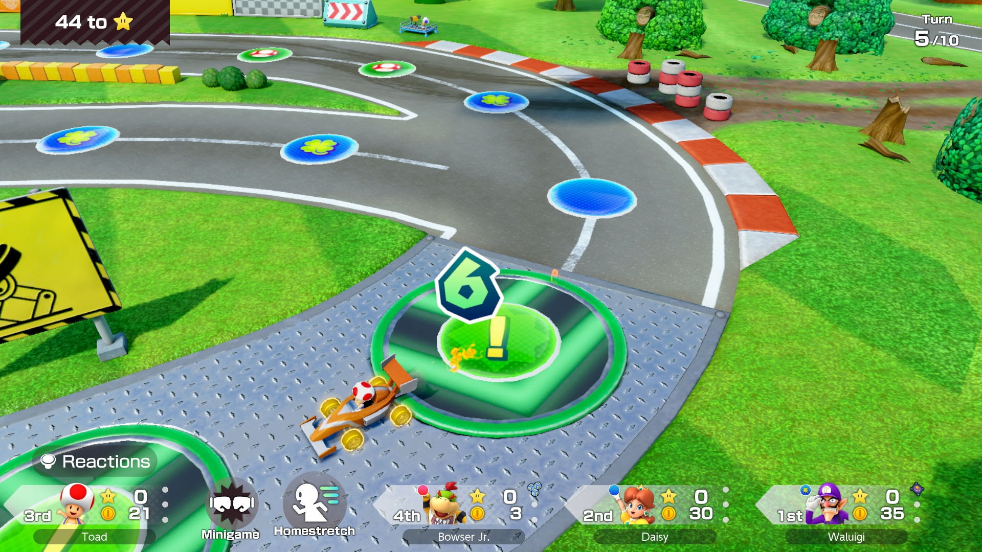 Nintendo Switch Spielesoftware »Super Mario Party Jamboree«, Nintendo Switch