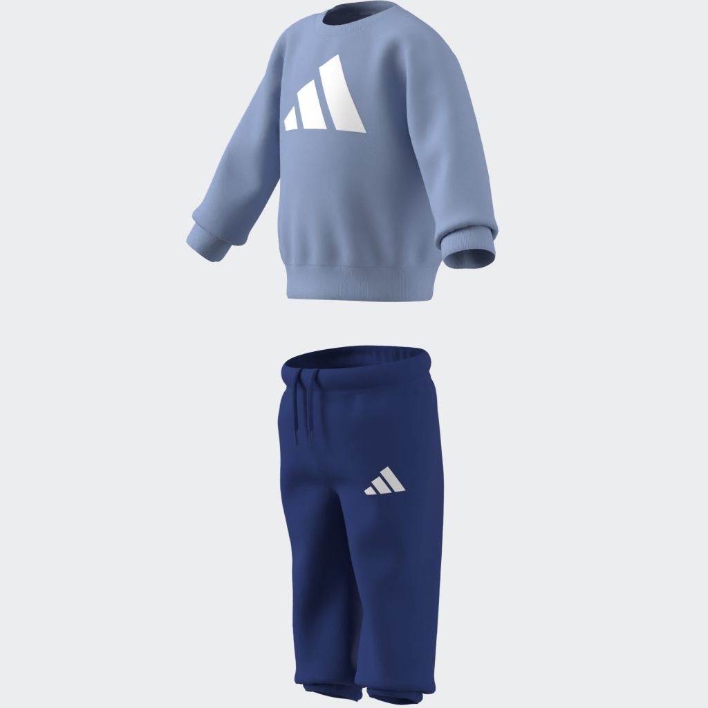 adidas Sportswear Trainingsanzug »I BL FL JOG 240«, (2 tlg.)
