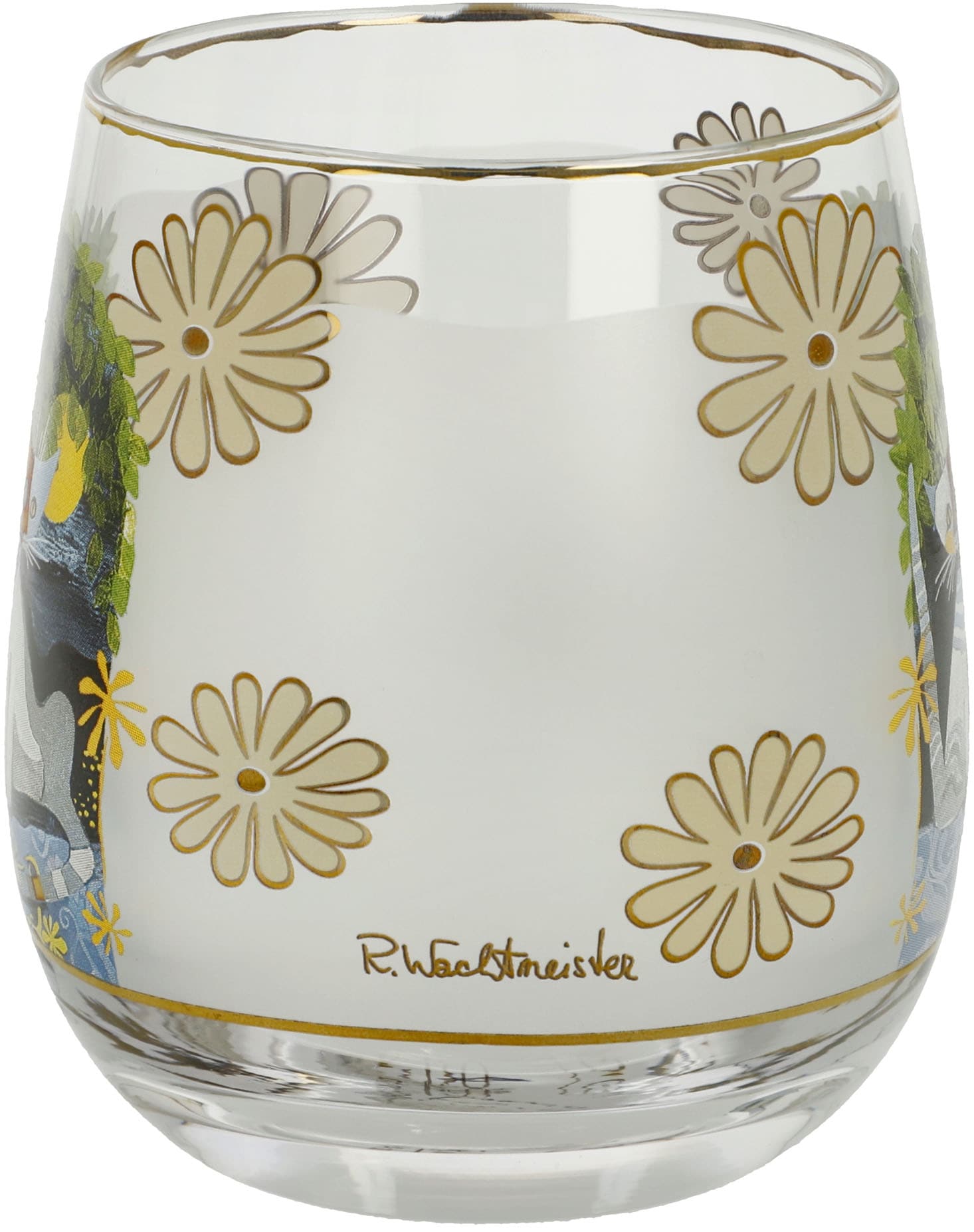 Goebel Windlicht »Windlicht R. Wachtmeister -Al chiaro di luna«