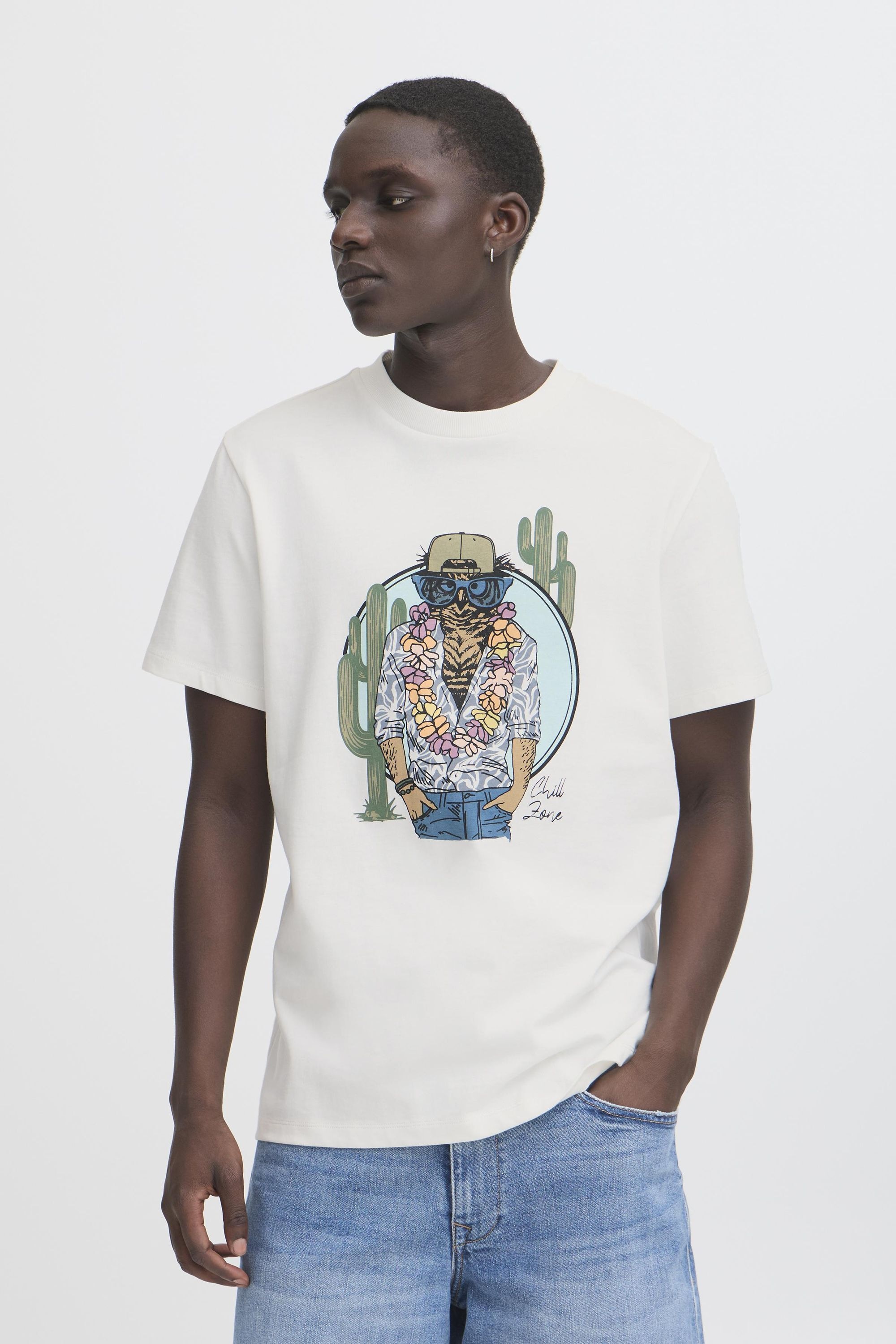 Blend Rundhalsshirt »Rundhalsshirt BHJERRON«