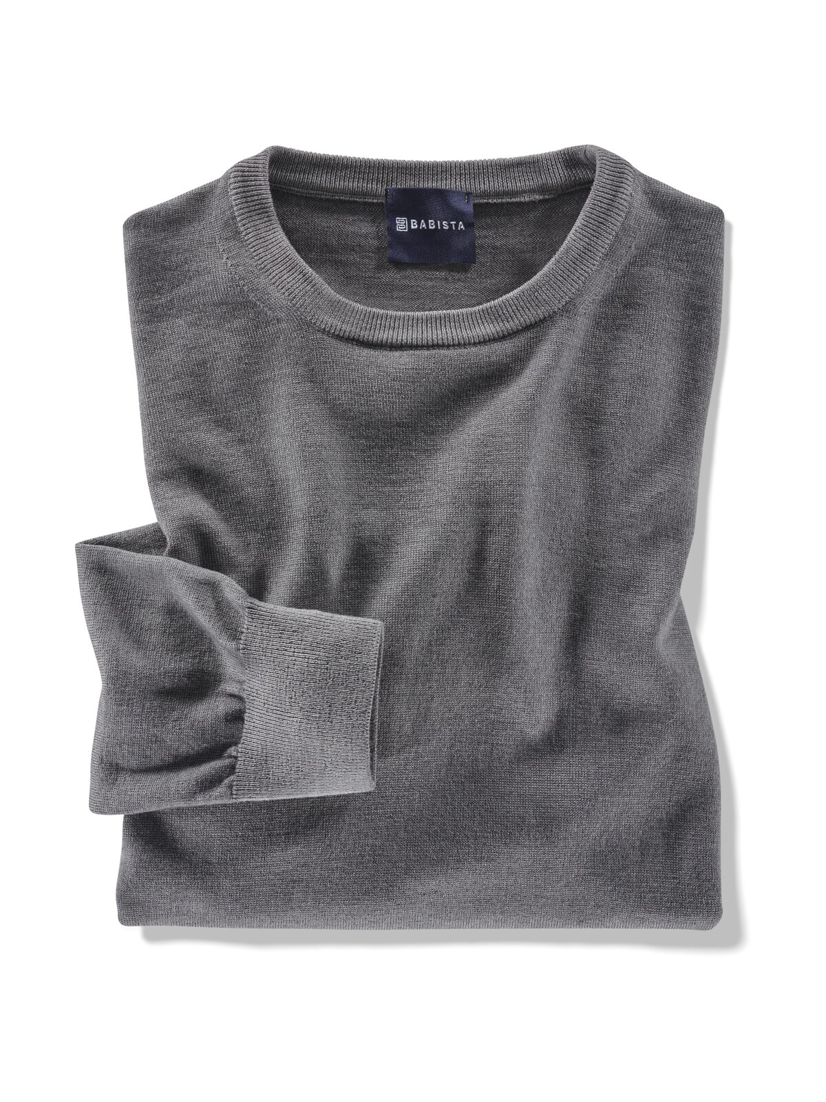 Babista Rundhalspullover »Pullover VISTUNO«