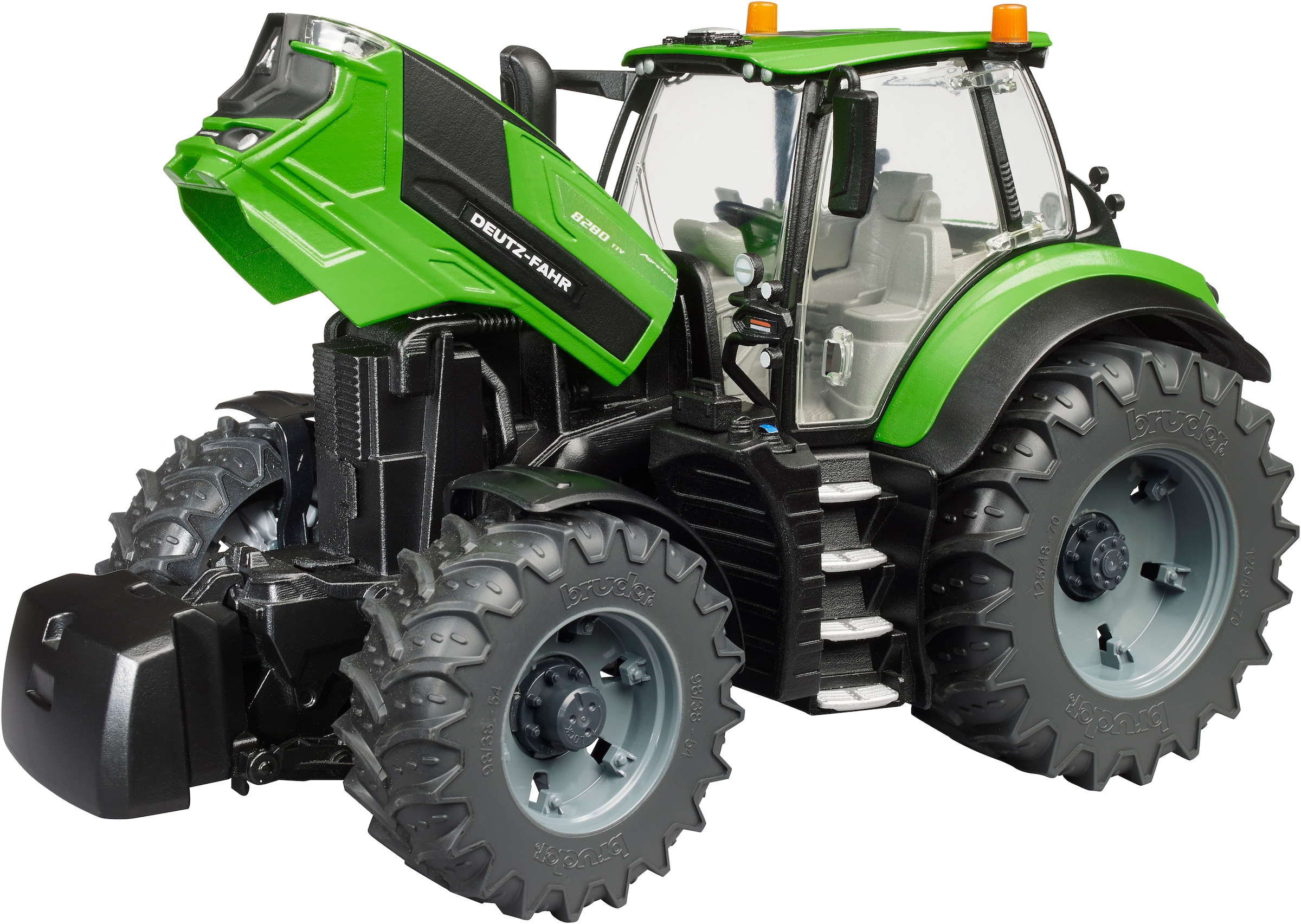 Bruder® Spielzeug-Traktor »Deutz 8280 TTV (03160)« Made in Europe
