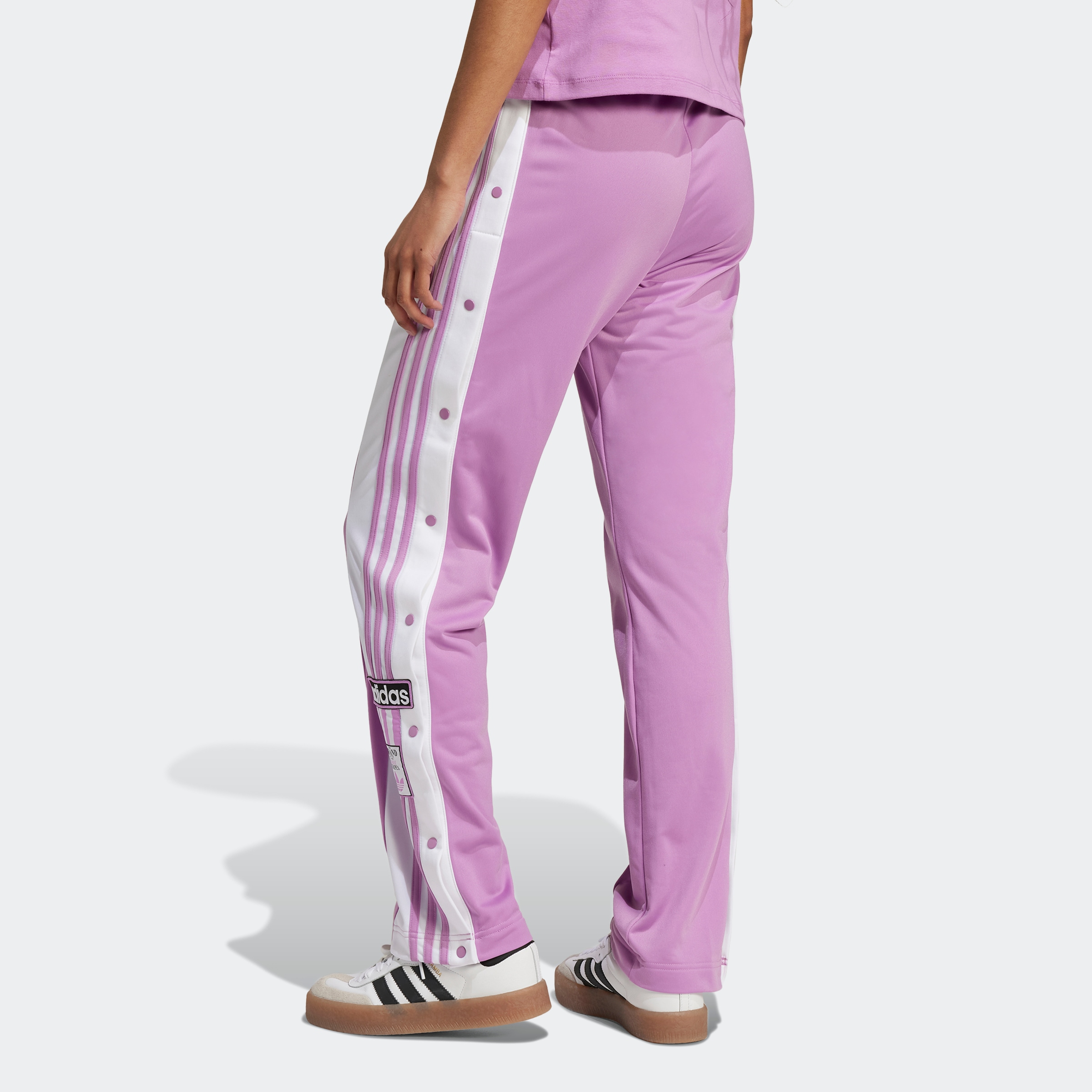 adidas Originals Sporthose »ADIBREAK PANT«, (1 tlg.), Knopfhose, Knopfleiste am Bein
