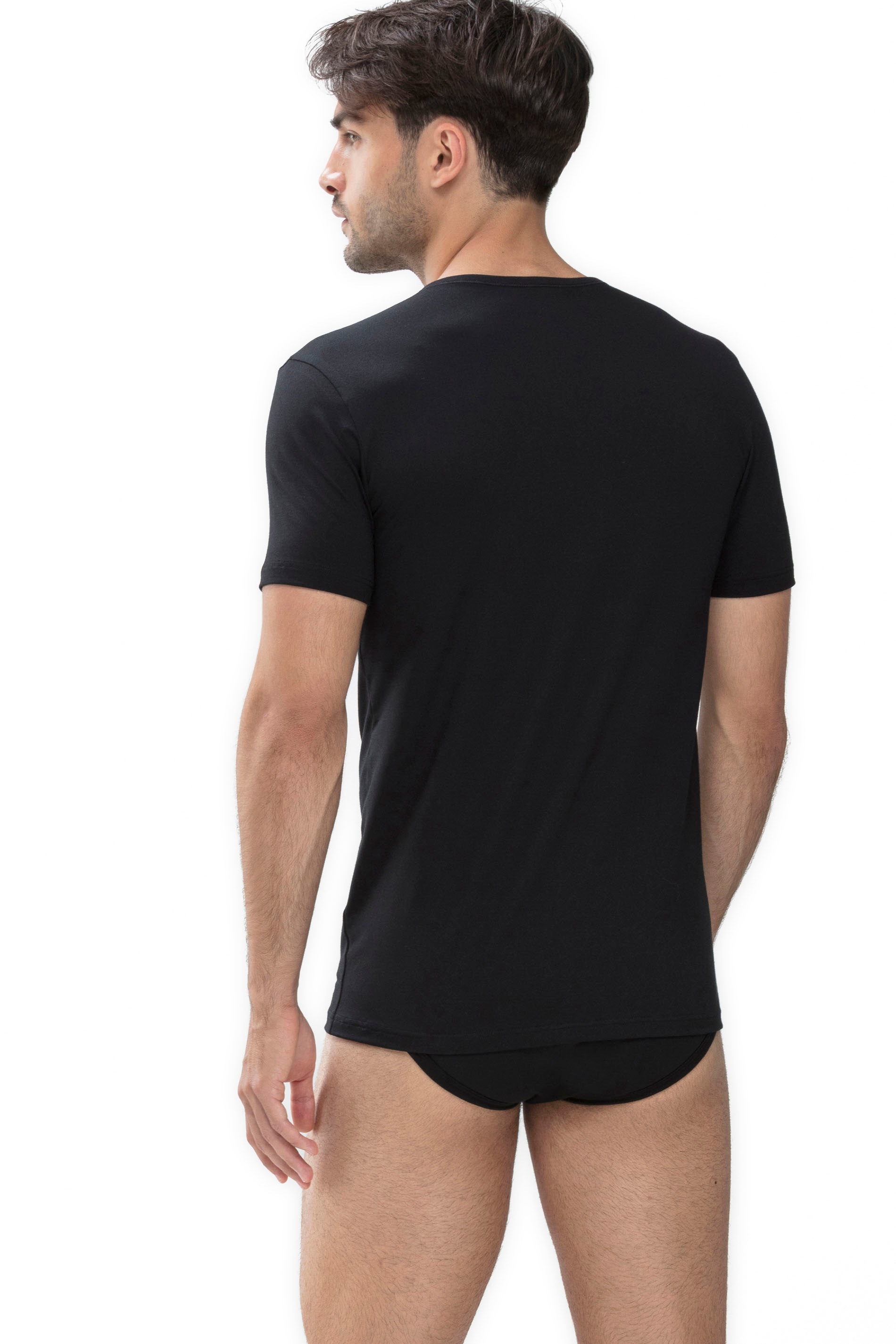Mey Unterziehshirt »DRY COTTON«, mit Rundhalsausschnitt