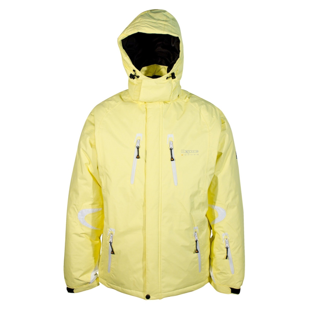 DEPROC Active Outdoorjacke »DUNCAN MEN«