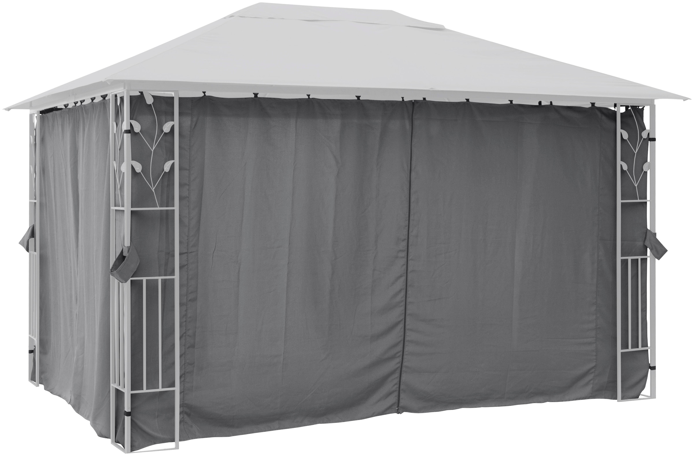 KONIFERA Pavillonseitenteil, für Pavillon »Athen« 300x400 cm kaufen