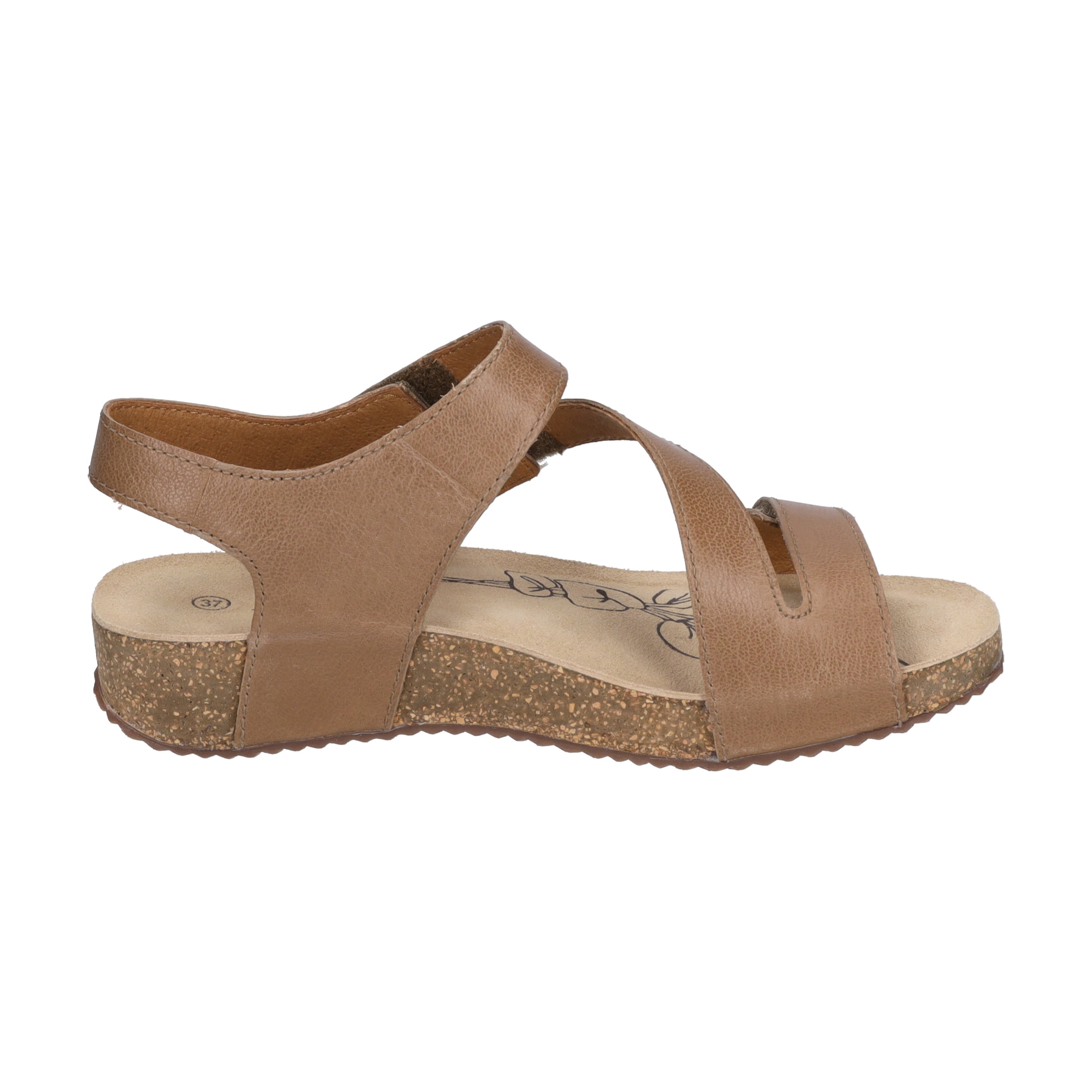 Josef Seibel Sandale »Tonga 25, beige«