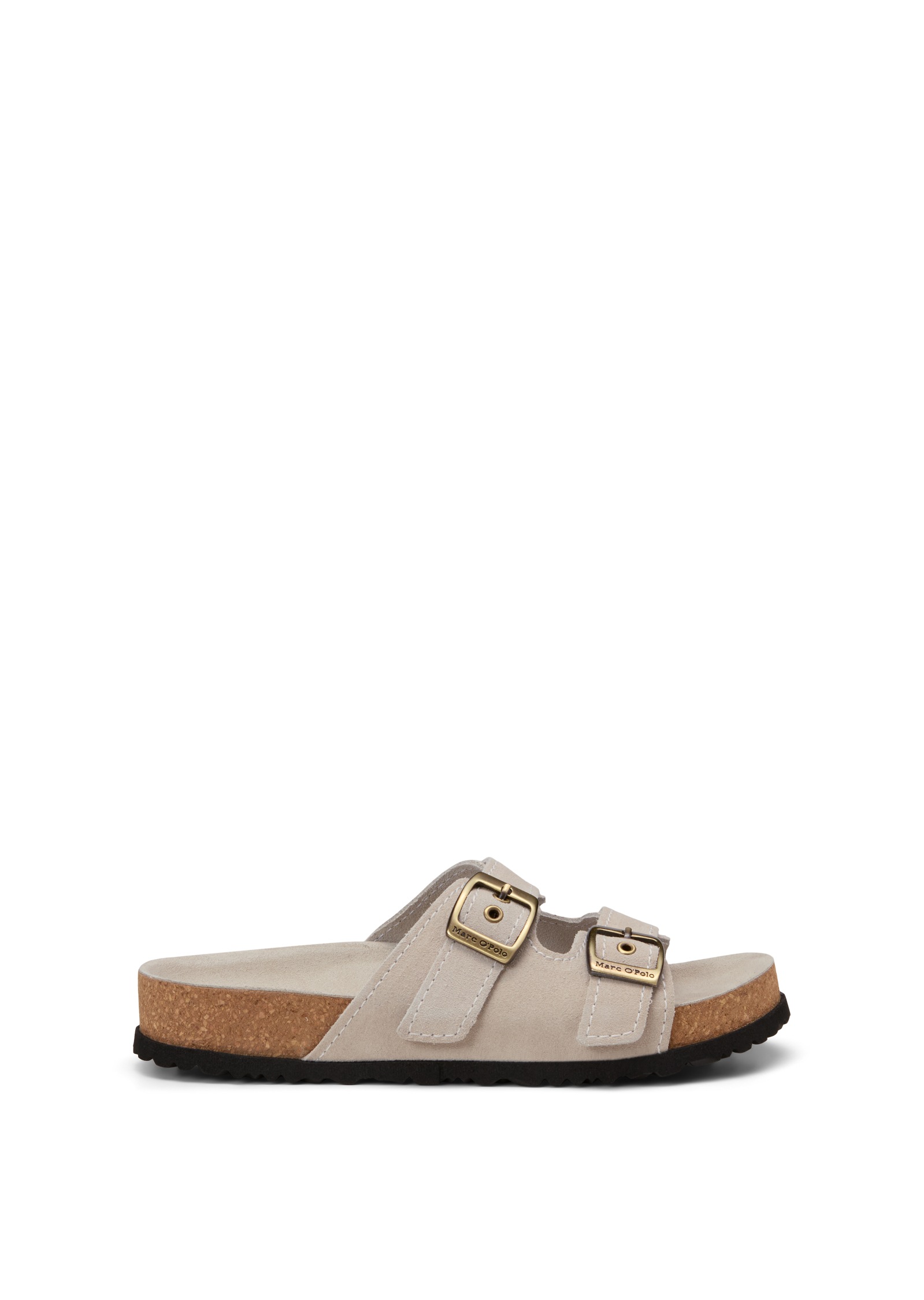 Marc O'Polo Pantolette »Quinn«  Sommerschuh, Hausschuh, Strandschuh mit Memory Foam