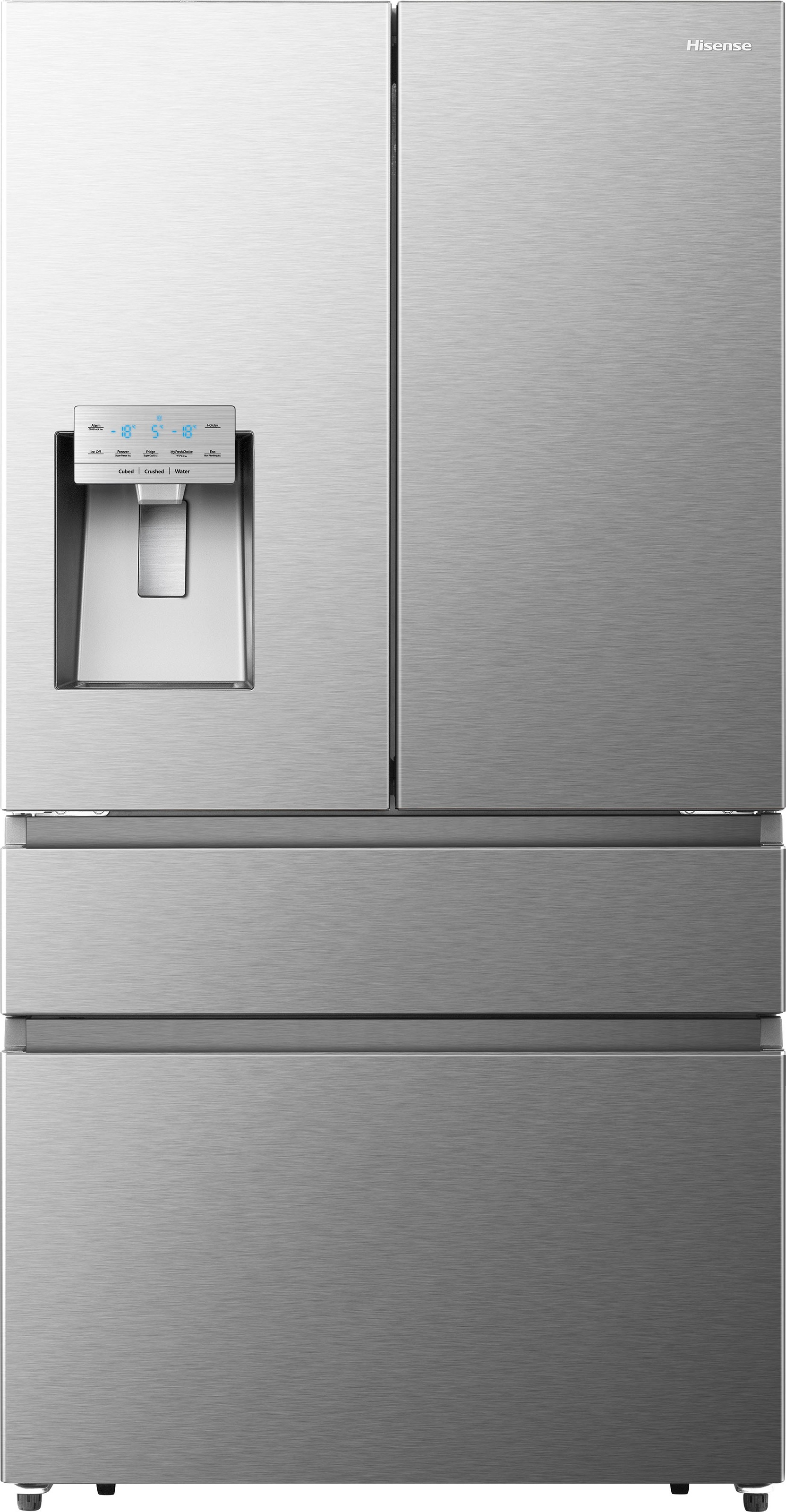 Hisense French Door »RF728N4SASE«