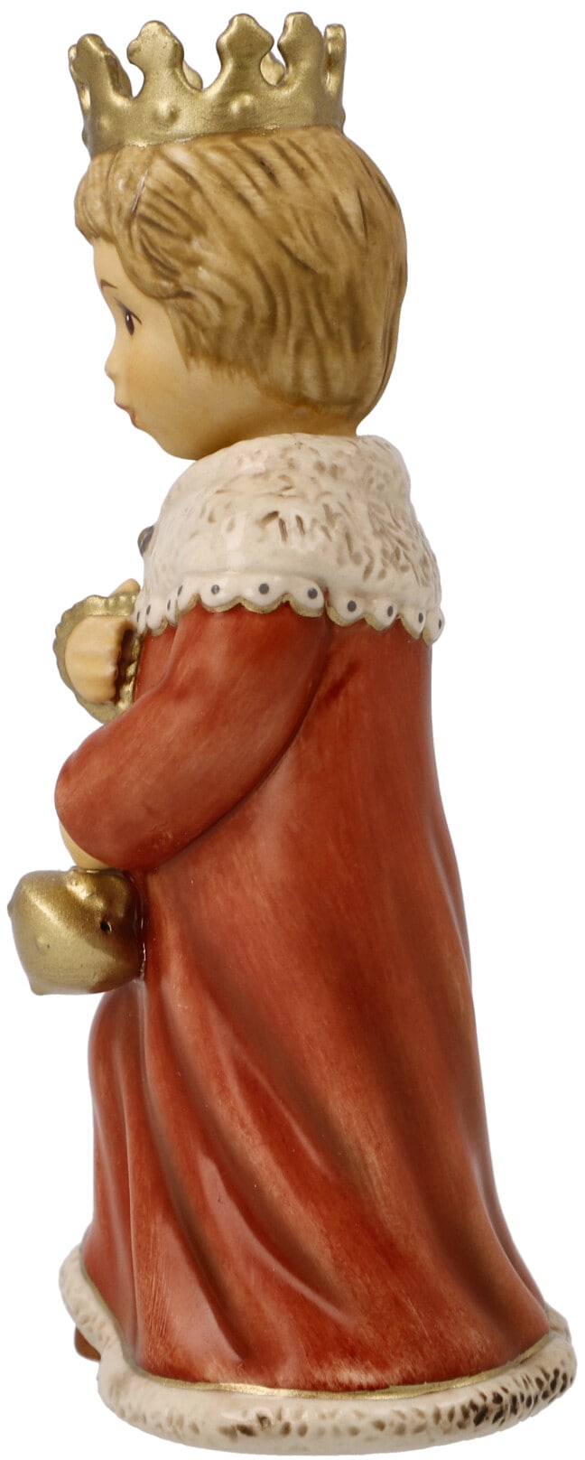 Goebel Krippenfigur »Krippenfiguren, Weihnachtsdeko«, Steingut, Figur - Melchior