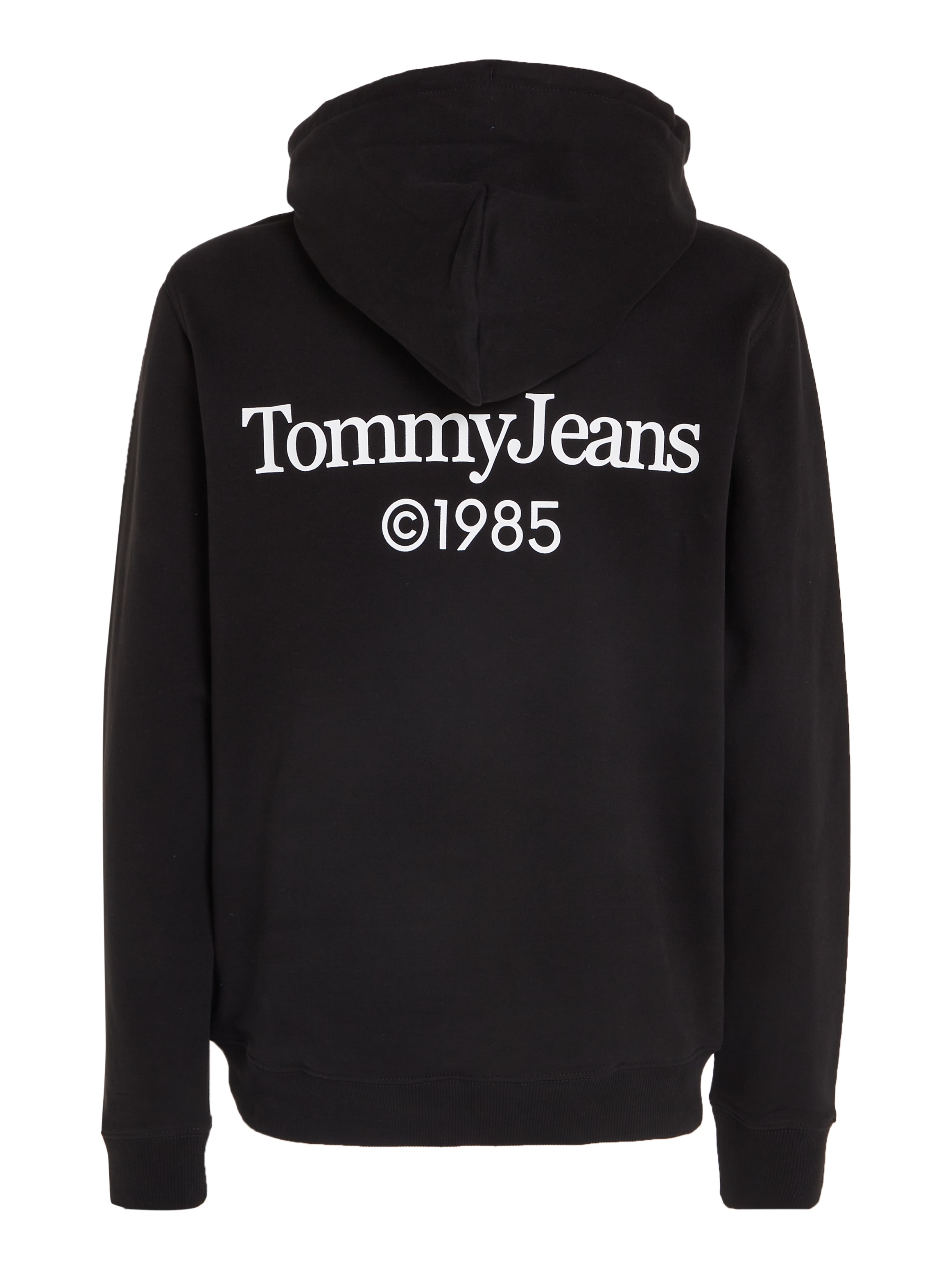 Tommy Jeans Hoodie »TJM REG ENTRY«, mit kontrastfarbenen Rückenprint